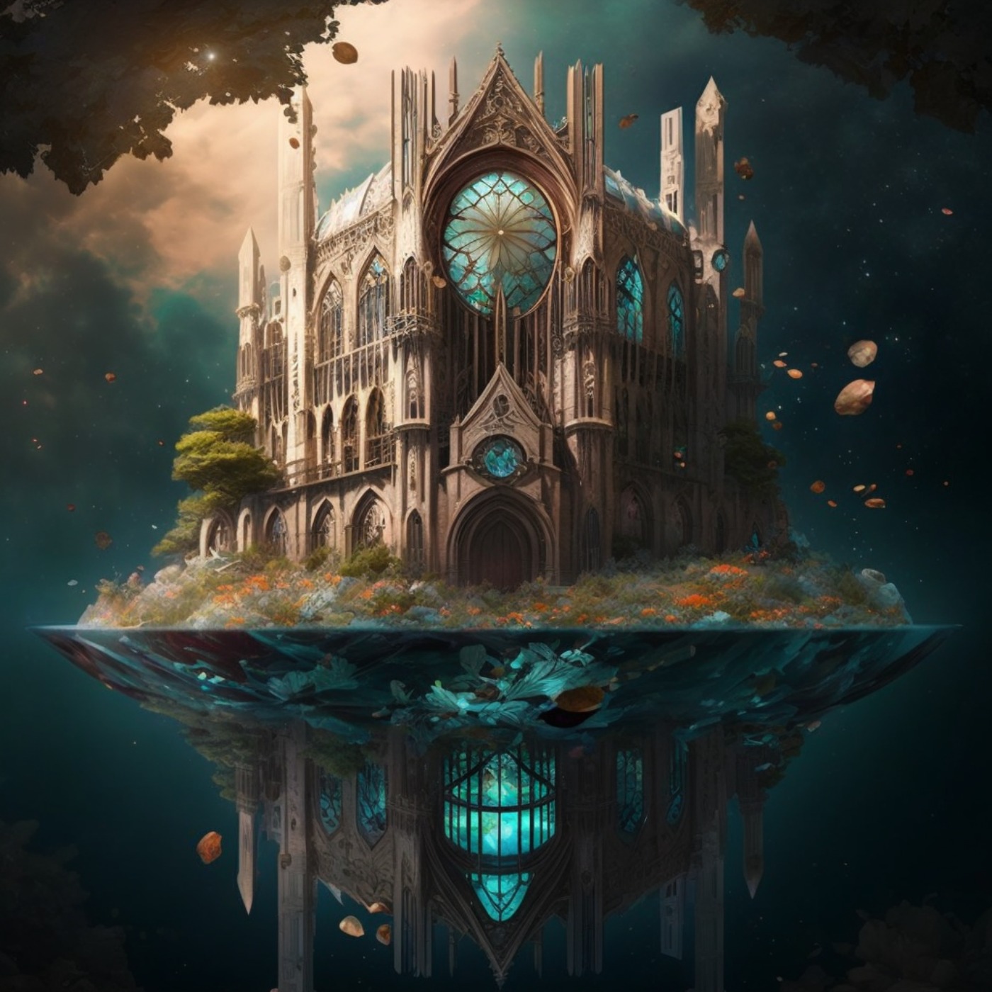 Episode 38 - La Porte Secrète. episode artwork