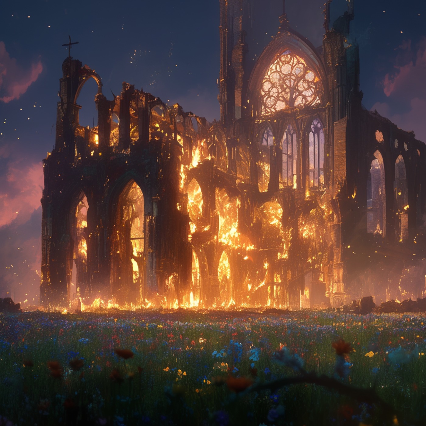 Episode 40 - Le Poids des Choix episode artwork