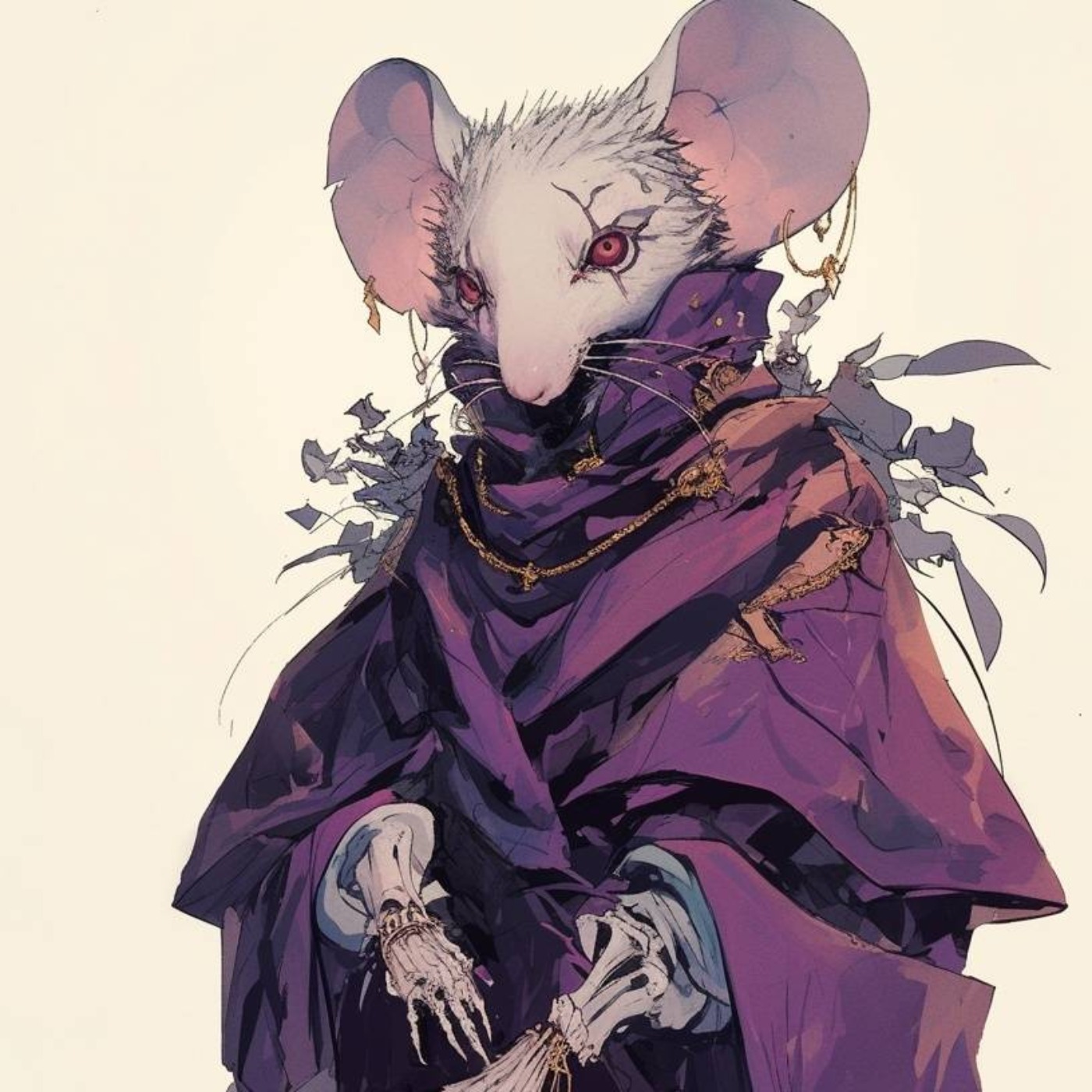 Episode 70 - La Clé et Le Sablier episode artwork