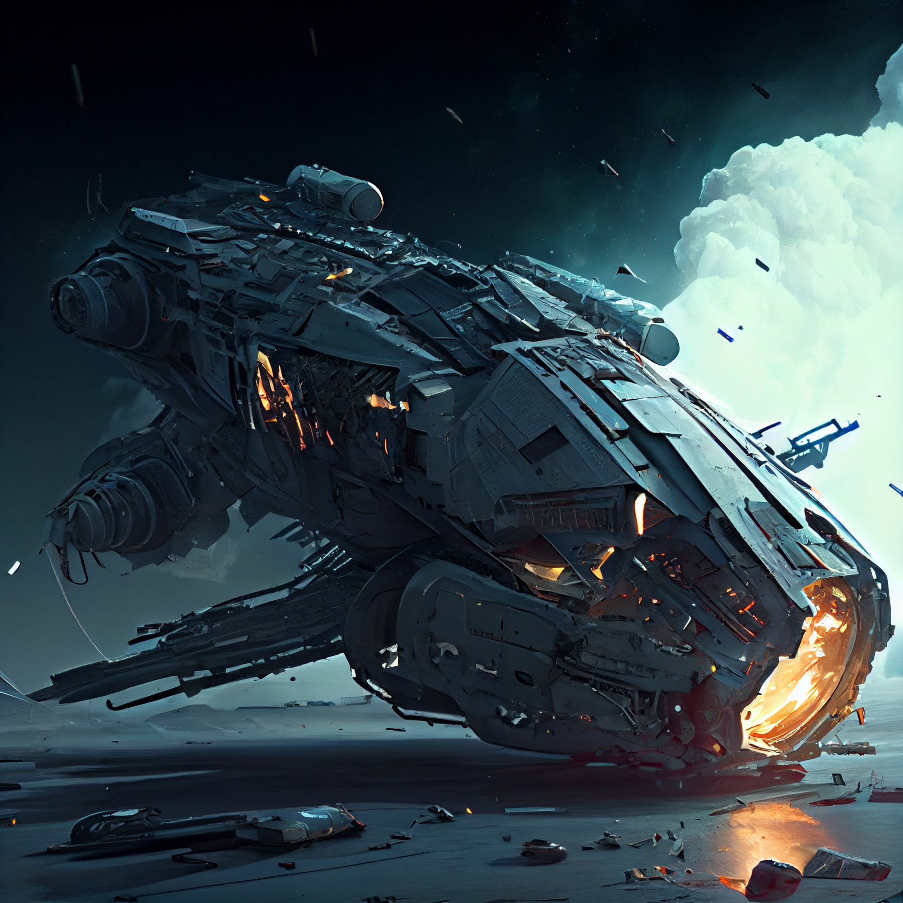 Episode 18 (Partie 1) - Elections episode artwork
