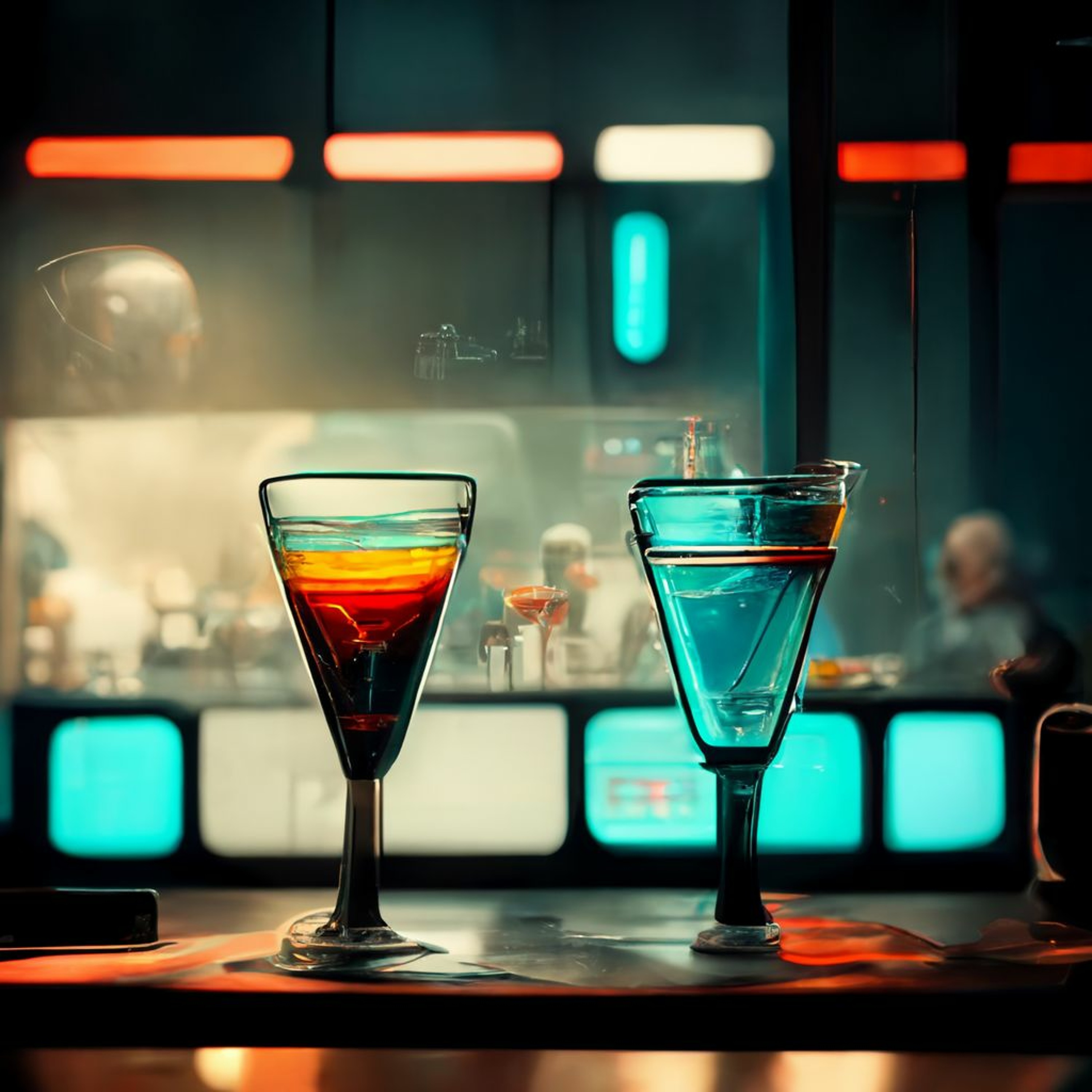 Episode 9 (Partie 2) - Rencontres episode artwork