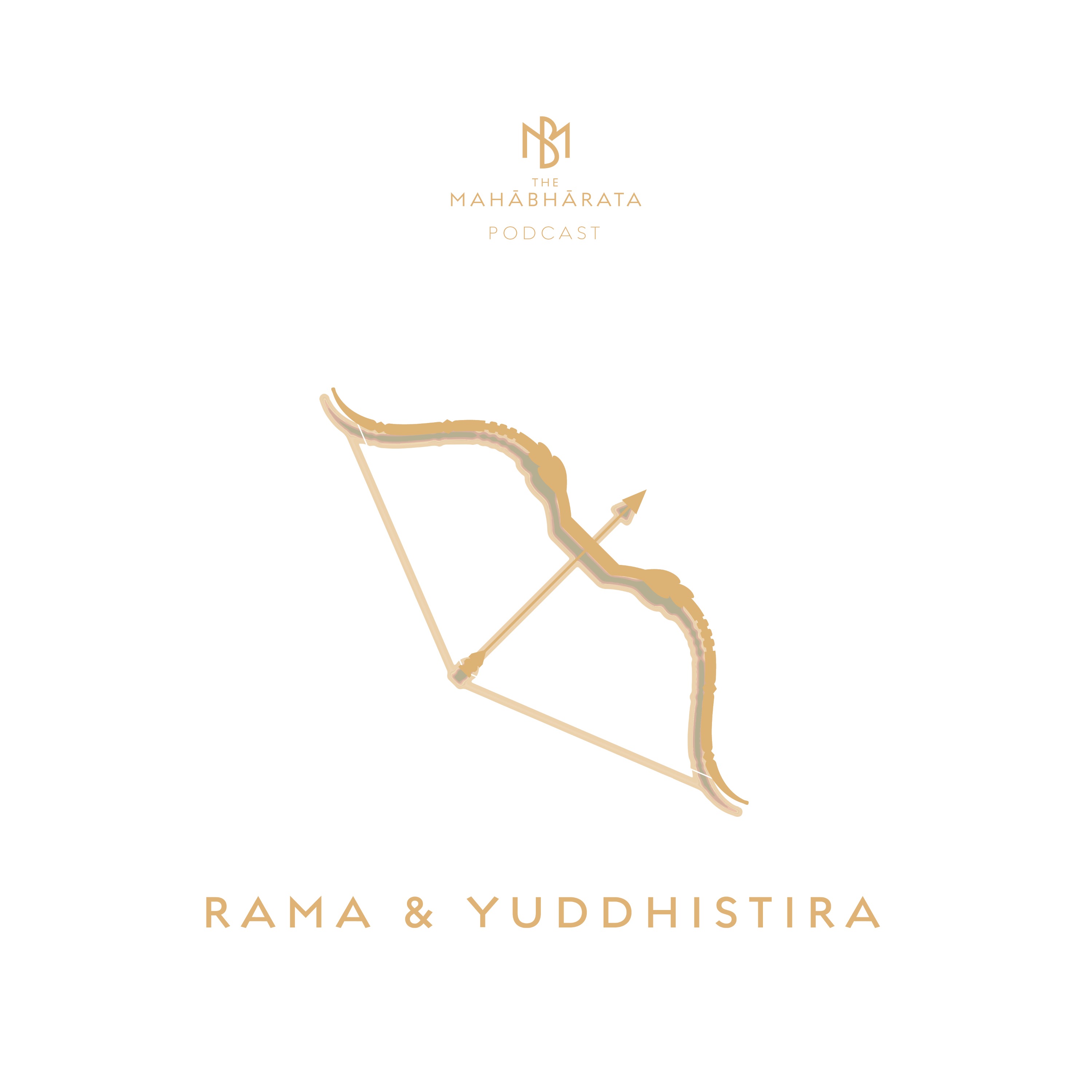 22. Rama & Yuddhistira