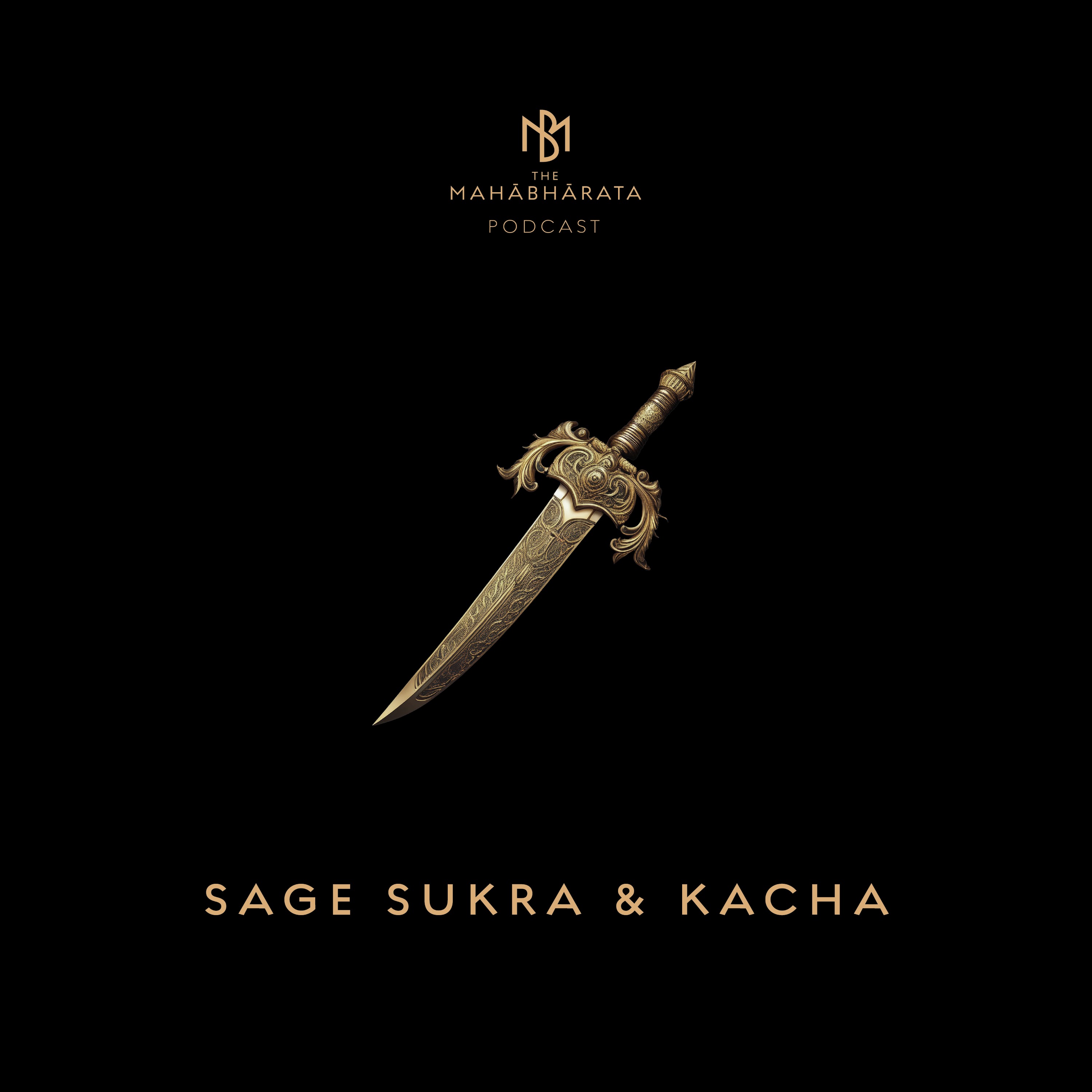 41. Sage Sukra & Kacha
