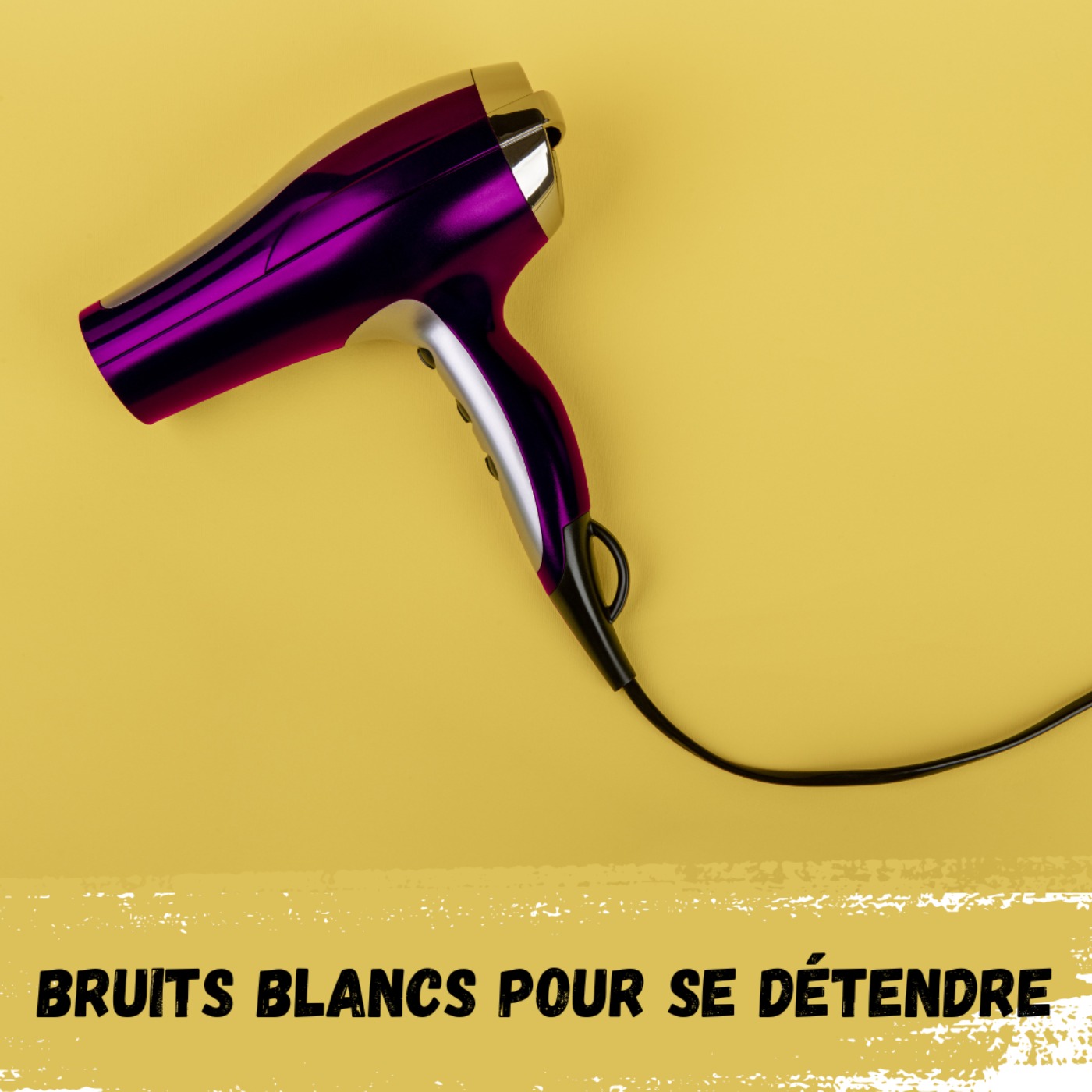Bruits Blancs pour se détendre / White Noises to relax