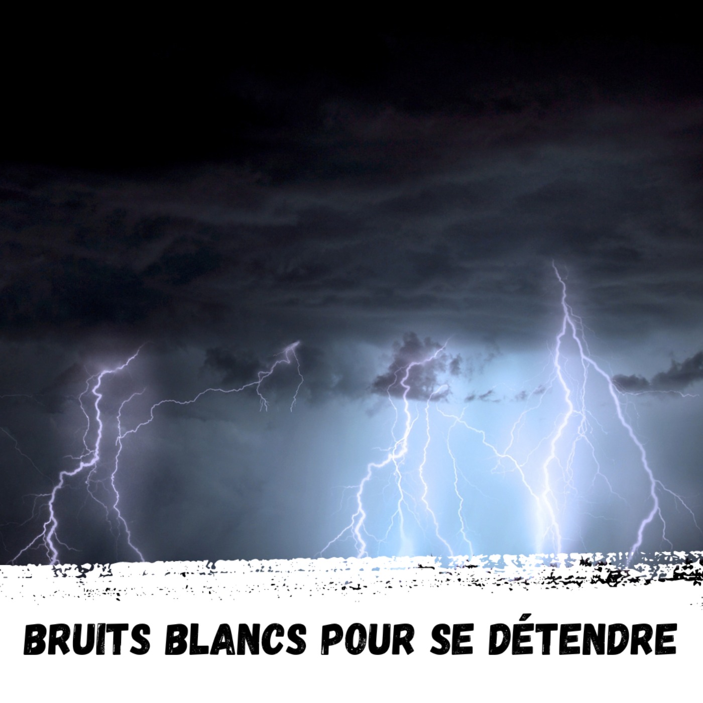 Bruits Blancs pour se détendre / White Noises to relax
