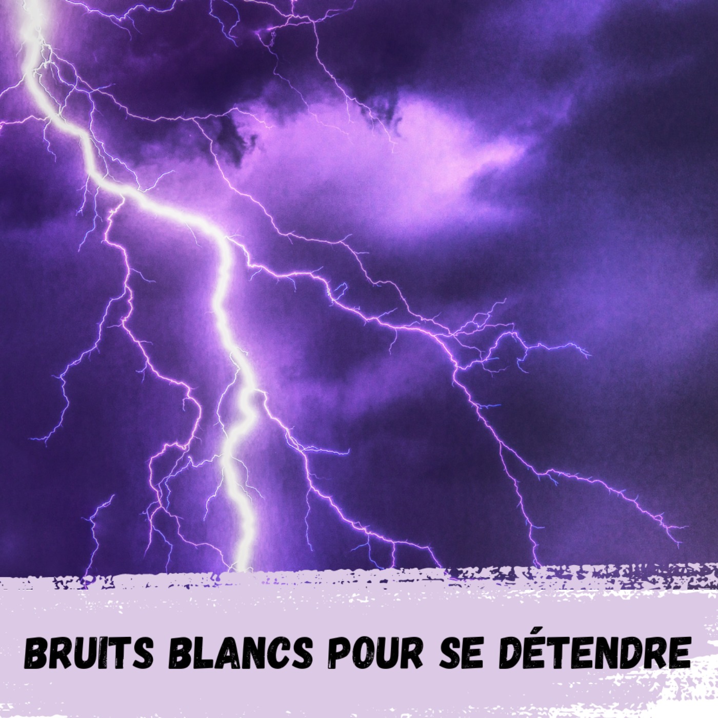 Bruits Blancs pour se détendre / White Noises to relax
