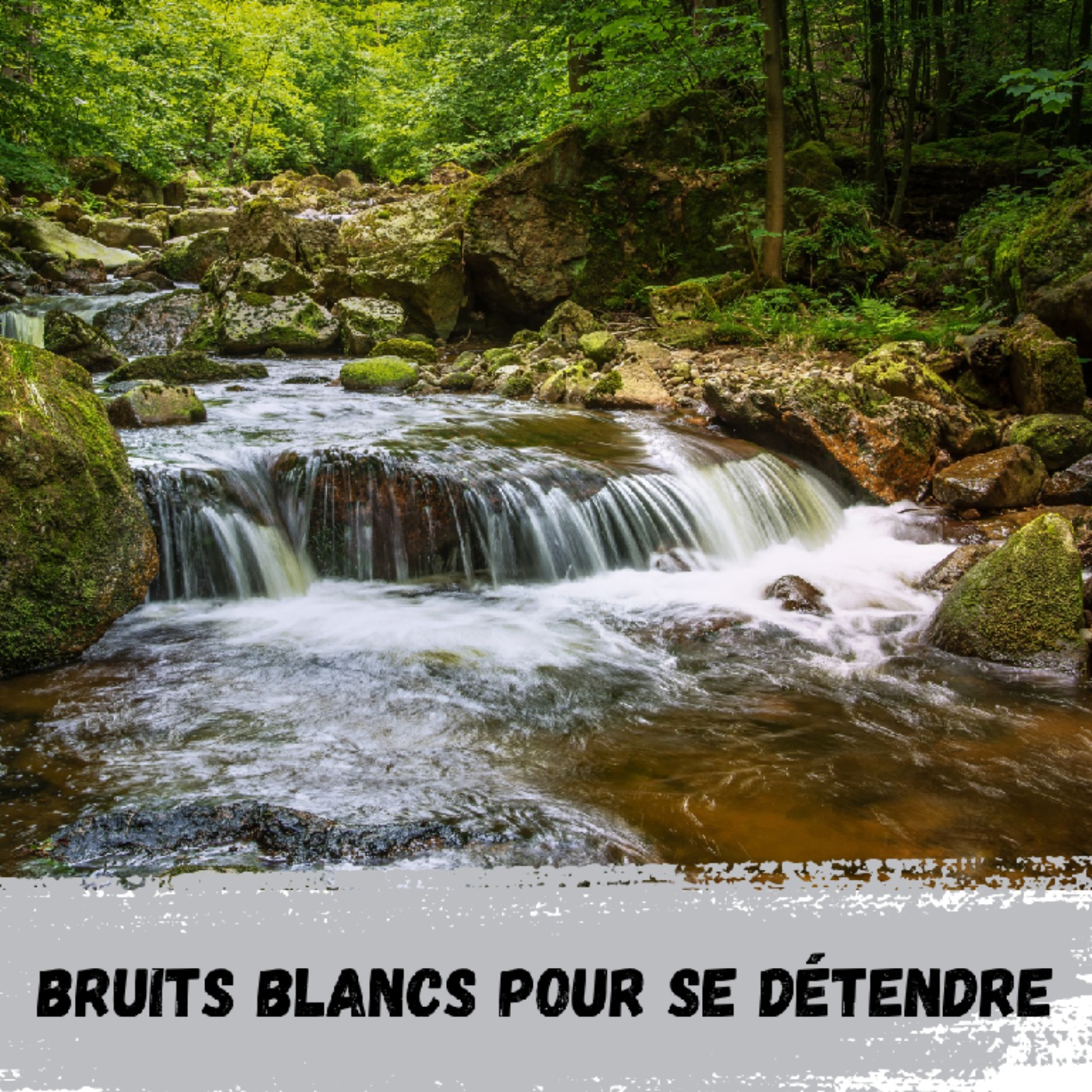 Bruits Blancs pour se détendre / White Noises to relax