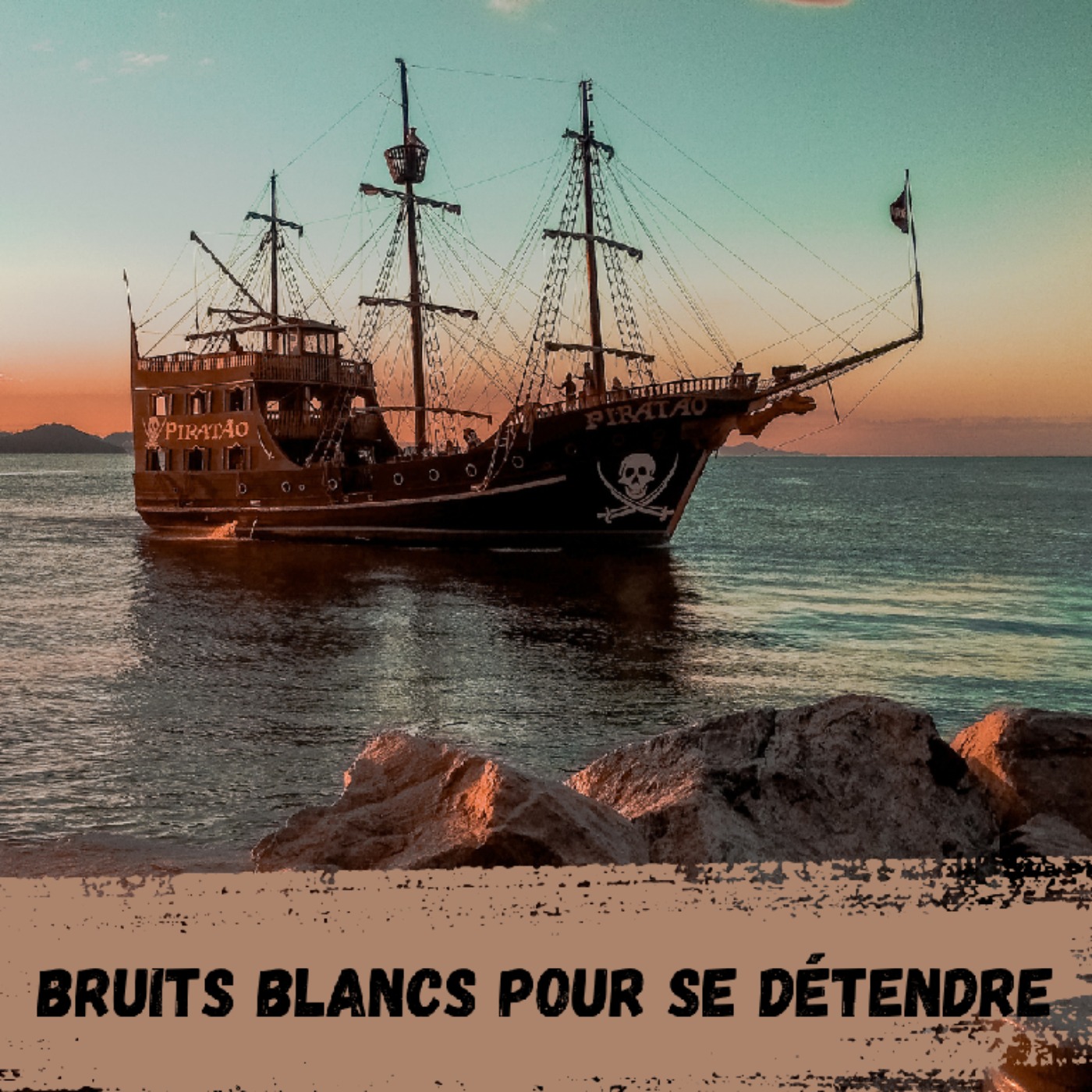 Bruits Blancs pour se détendre / White Noises to relax