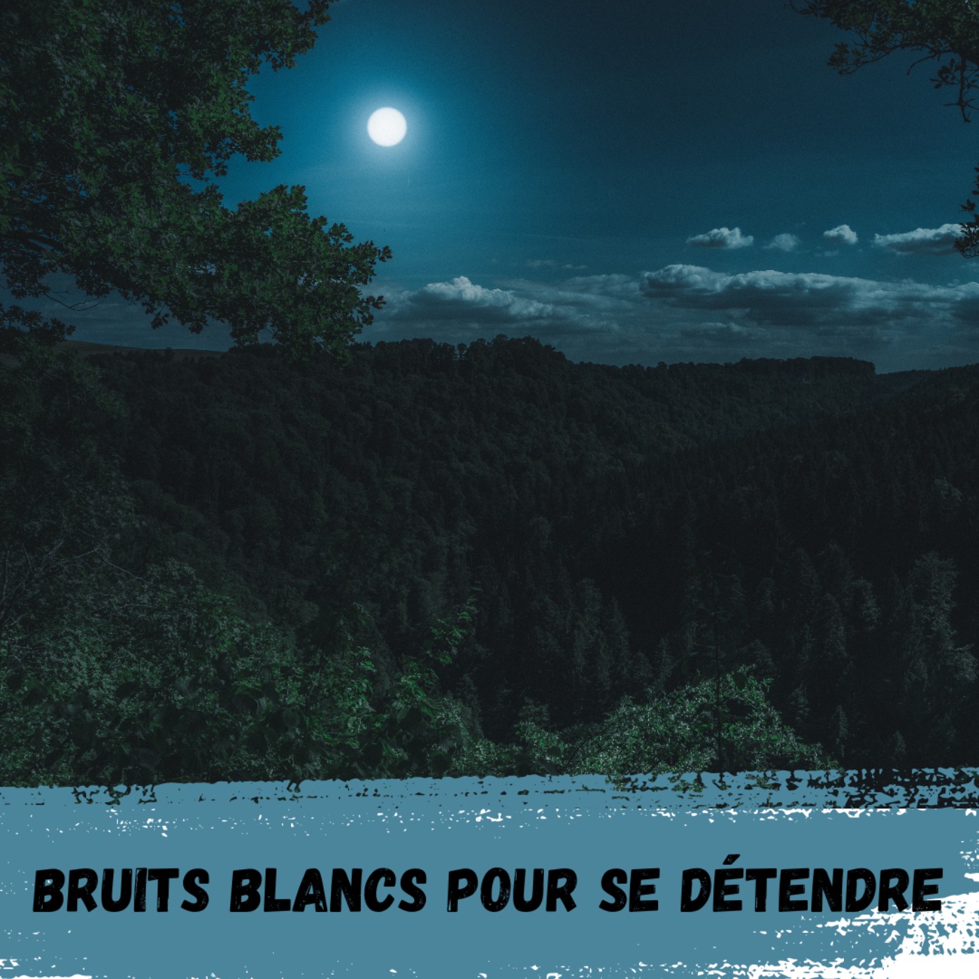 Bruits Blancs pour se détendre / White Noises to relax