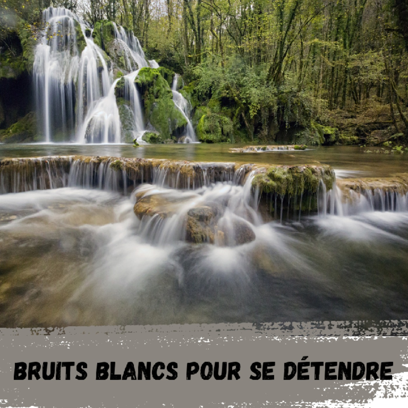Bruits Blancs pour se détendre / White Noises to relax