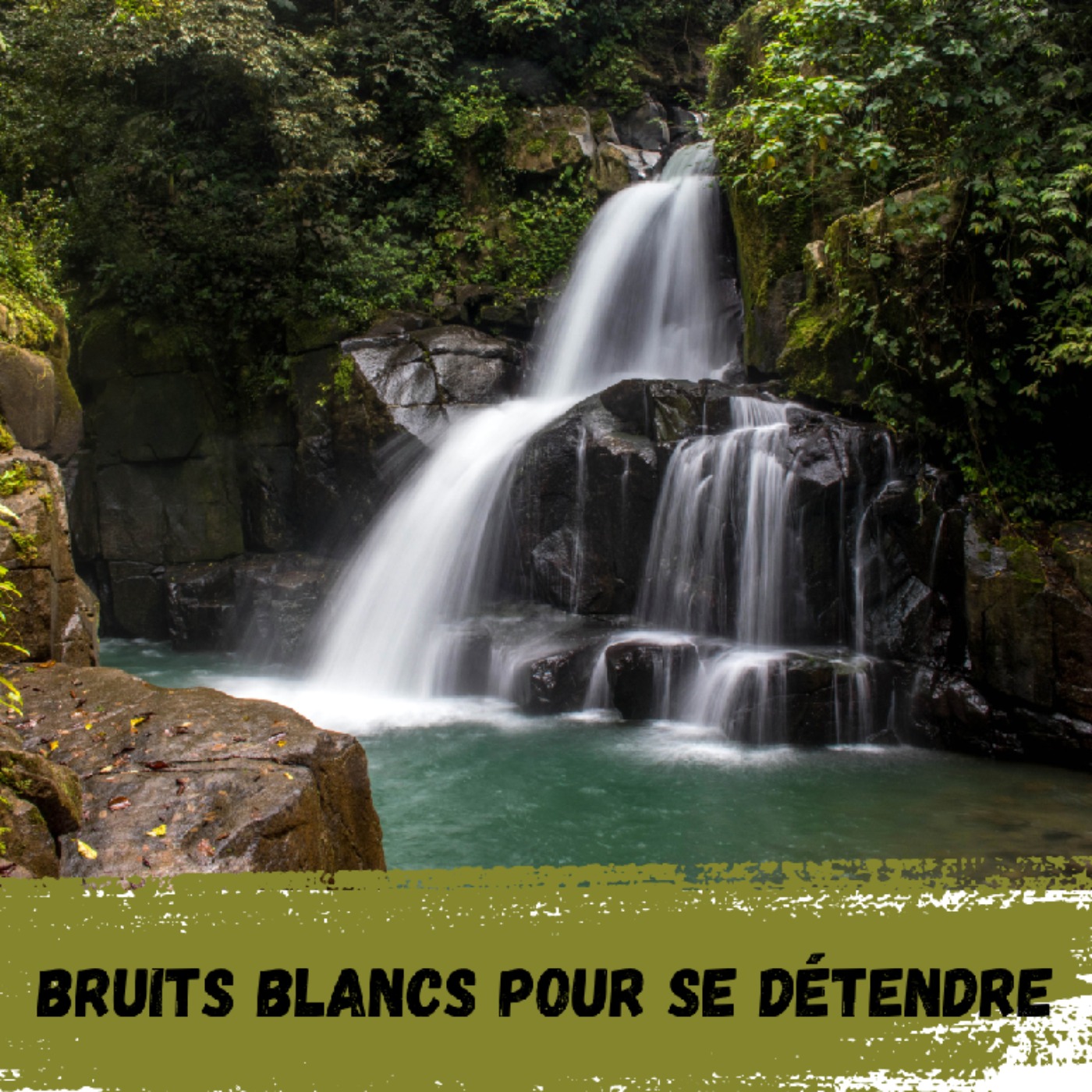 Bruits Blancs pour se détendre / White Noises to relax