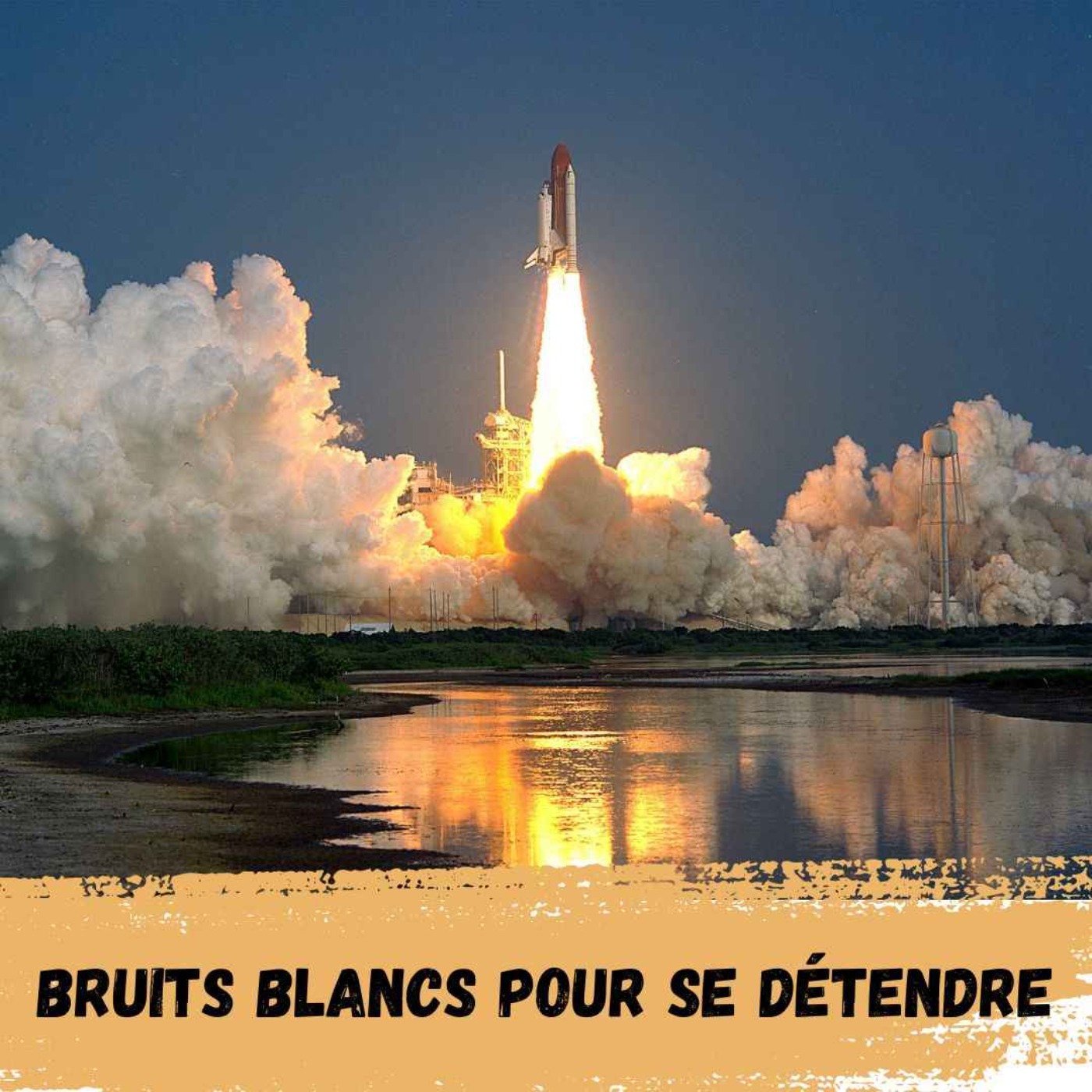 Bruits Blancs pour se détendre / White Noises to relax