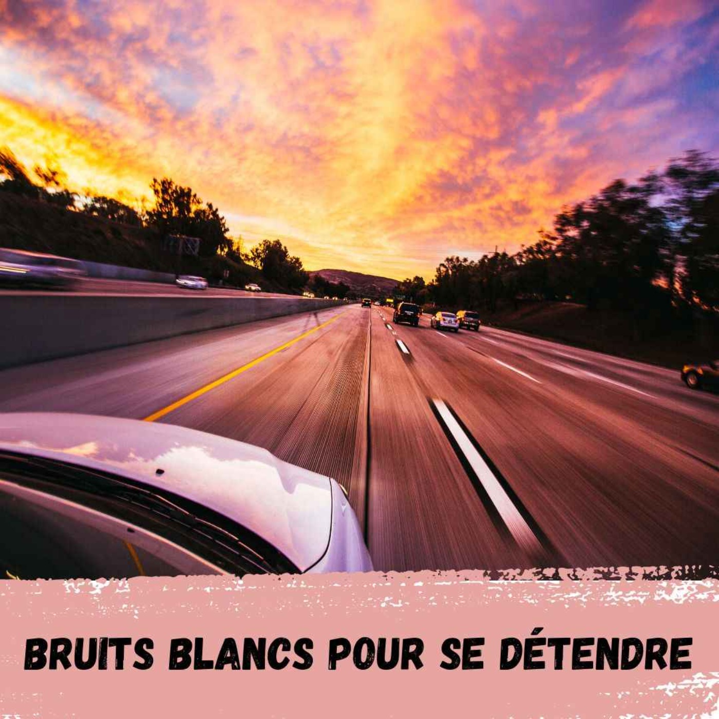 Bruits Blancs pour se détendre / White Noises to relax