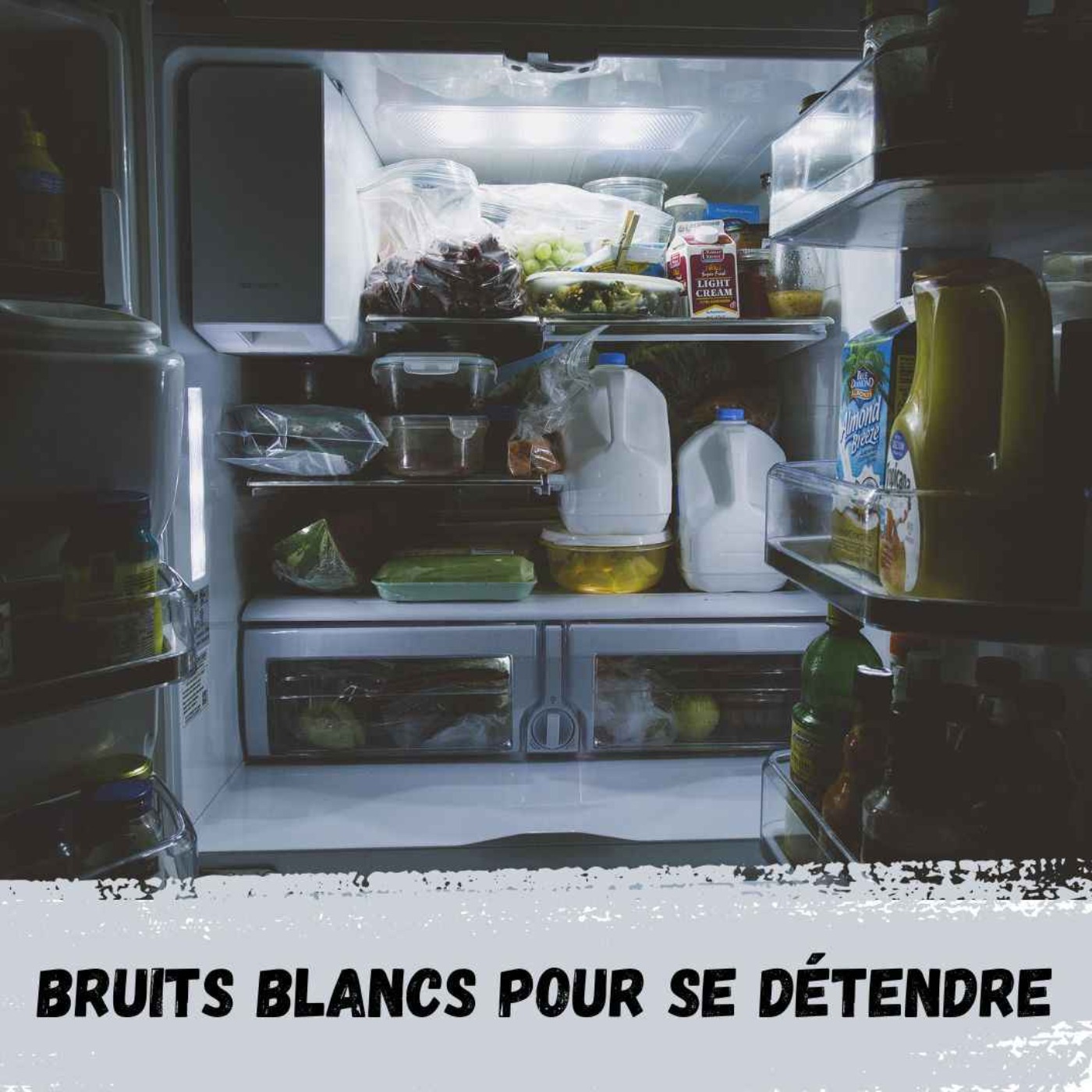 Bruits Blancs pour se détendre / White Noises to relax