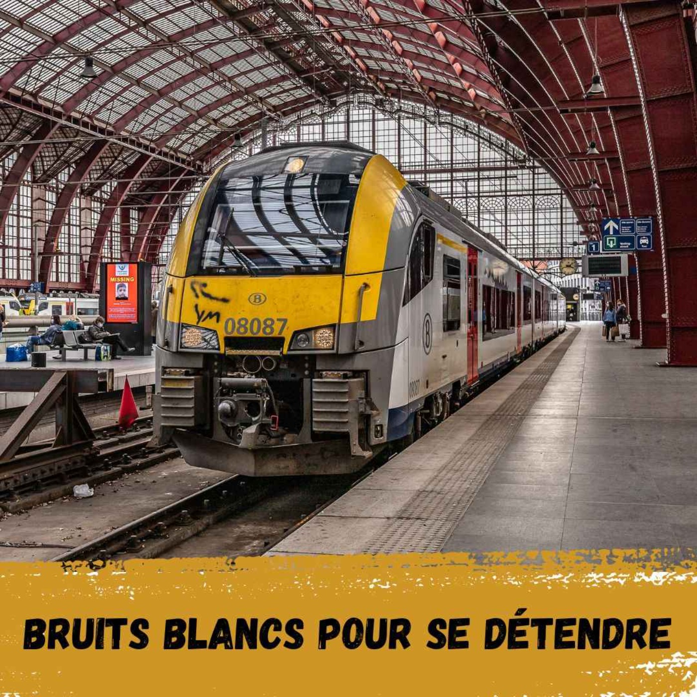 Bruits Blancs pour se détendre / White Noises to relax