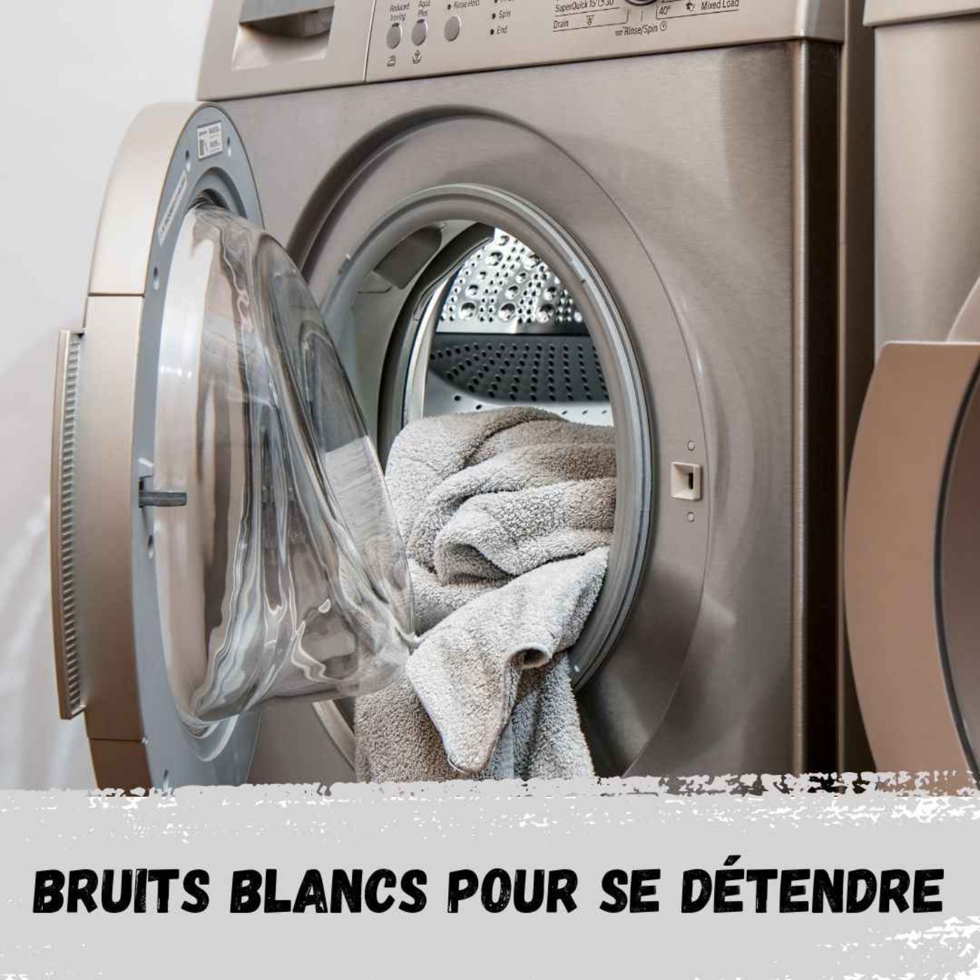 Bruits Blancs pour se détendre / White Noises to relax