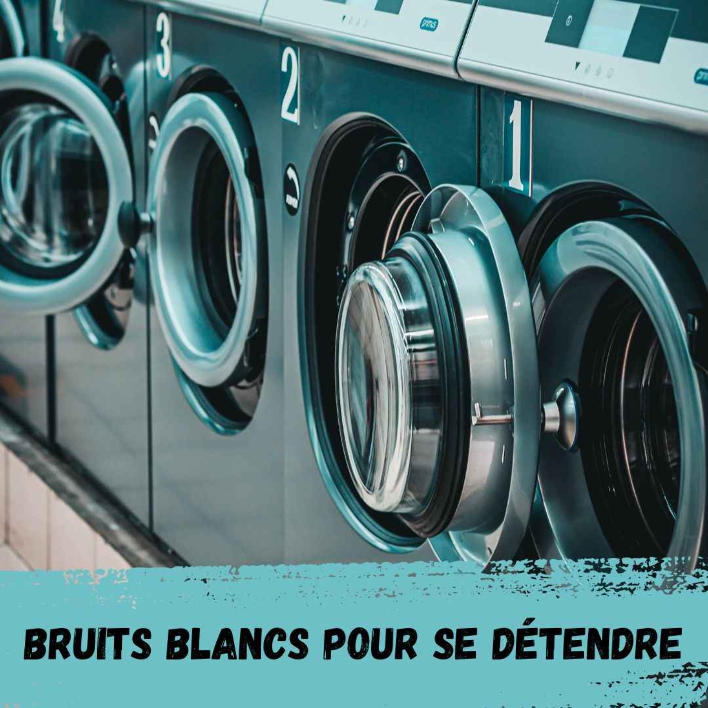 Bruits Blancs pour se détendre / White Noises to relax
