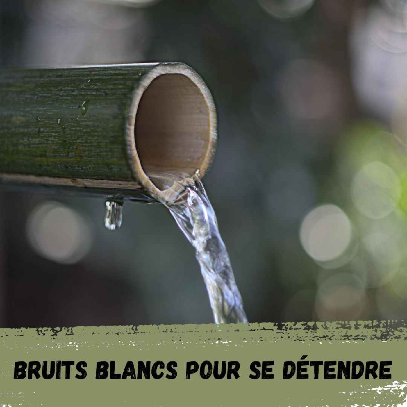 Bruits Blancs pour se détendre / White Noises to relax