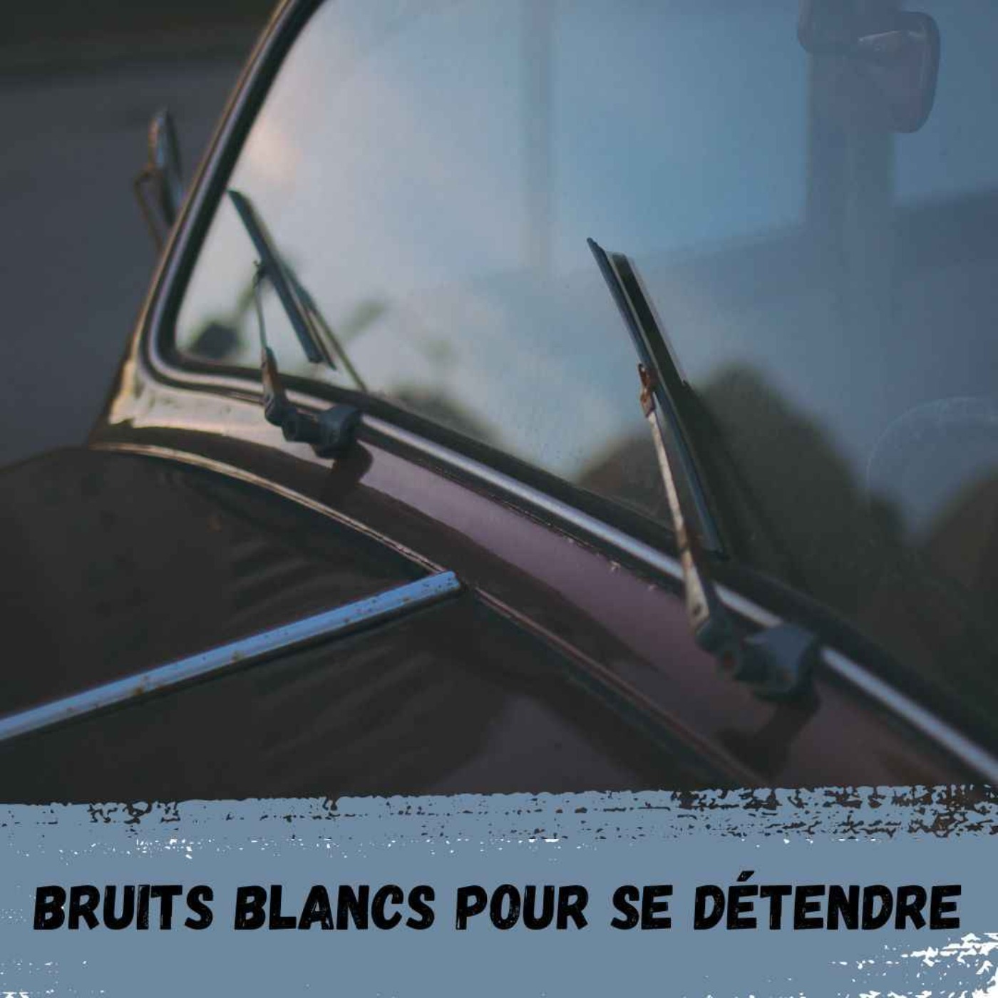 Bruits Blancs pour se détendre / White Noises to relax