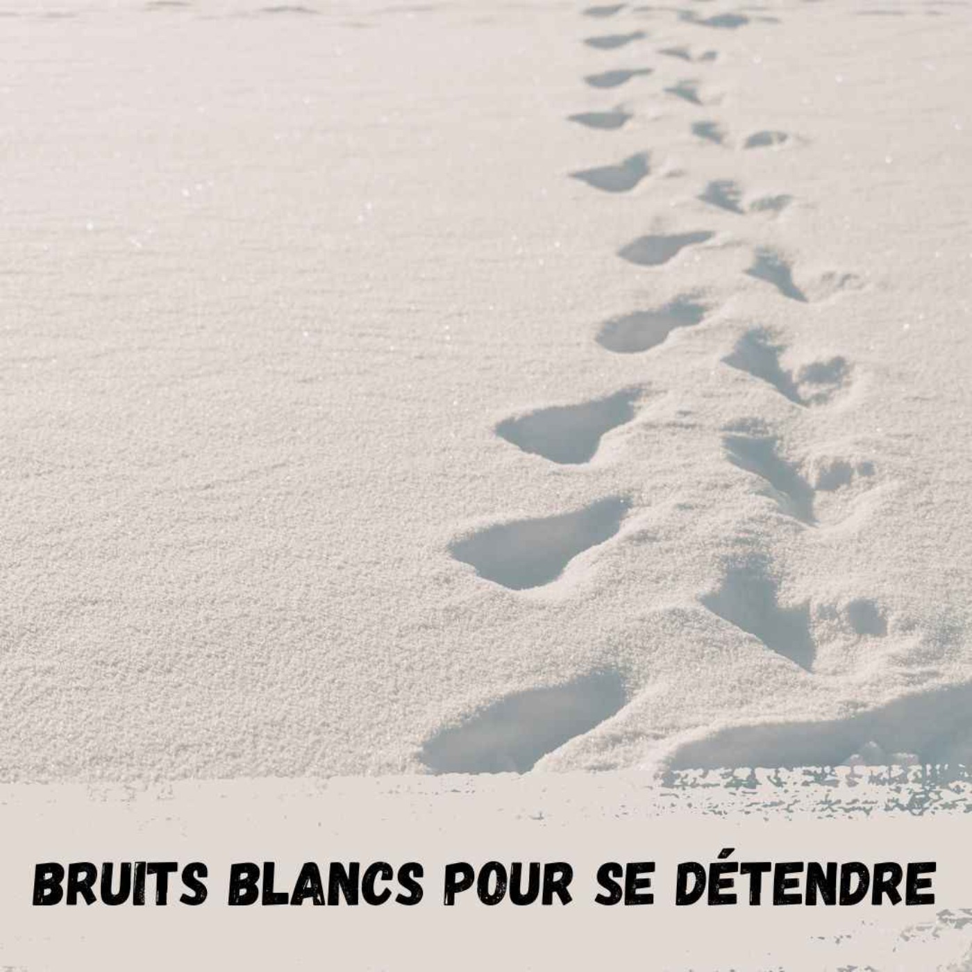 Bruits Blancs pour se détendre / White Noises to relax