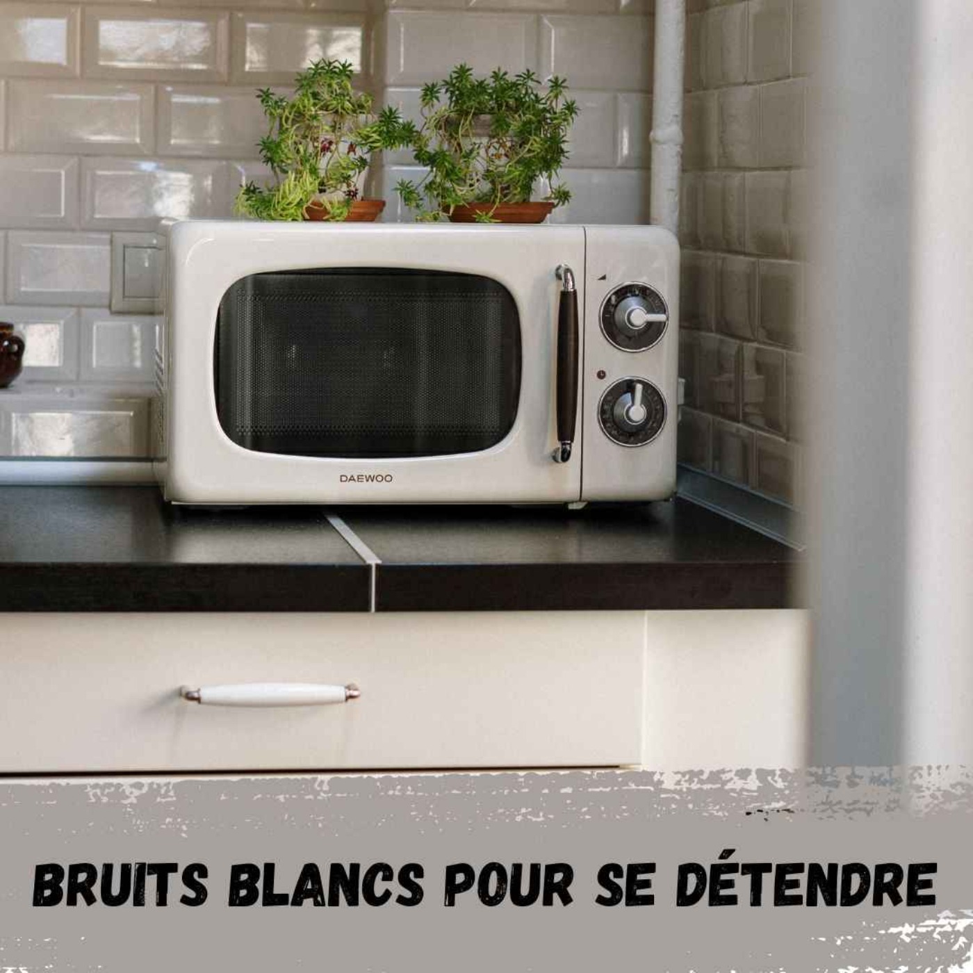 Bruits Blancs pour se détendre / White Noises to relax