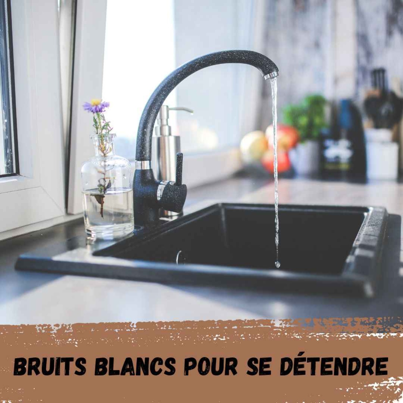 Bruits Blancs pour se détendre / White Noises to relax