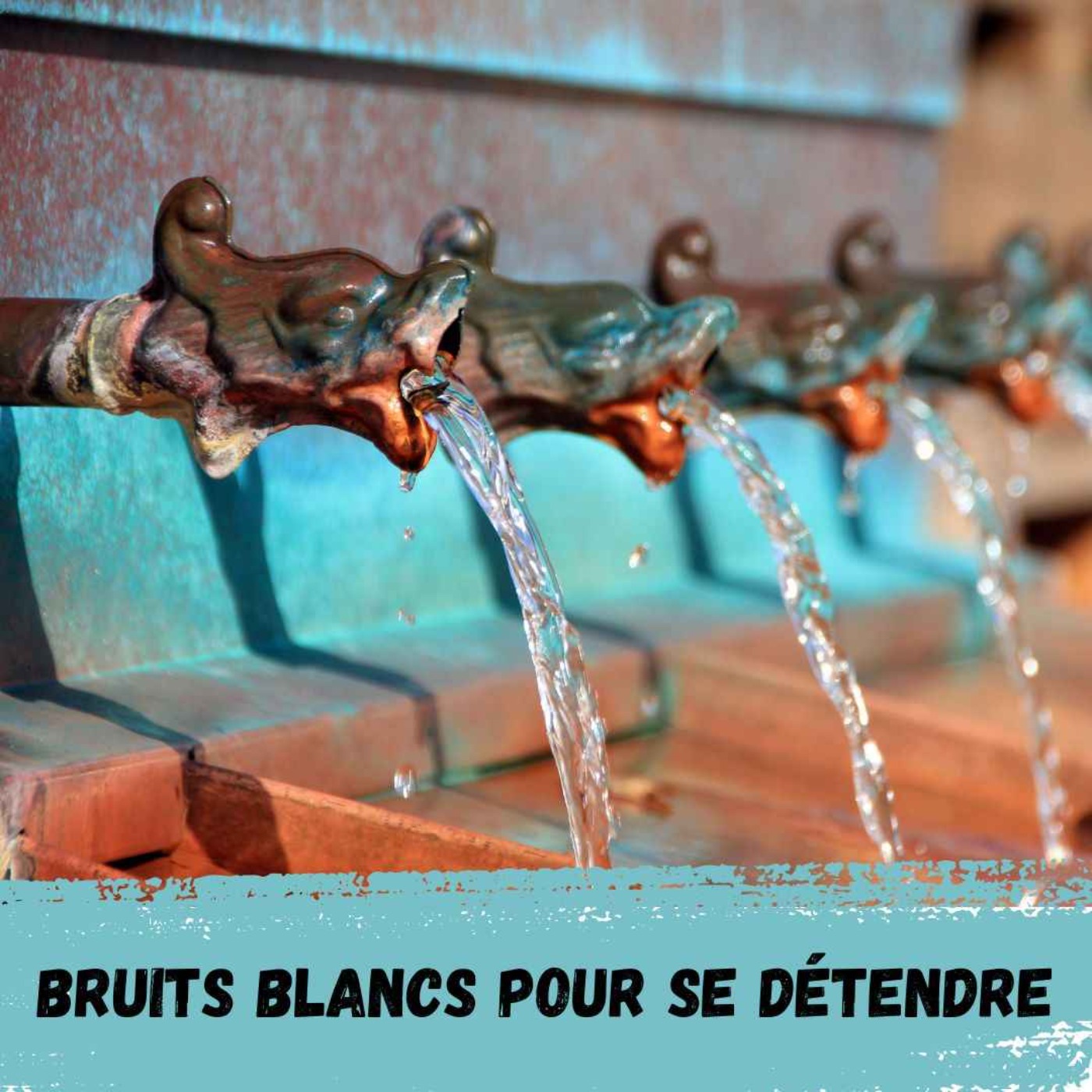 Bruits Blancs pour se détendre / White Noises to relax