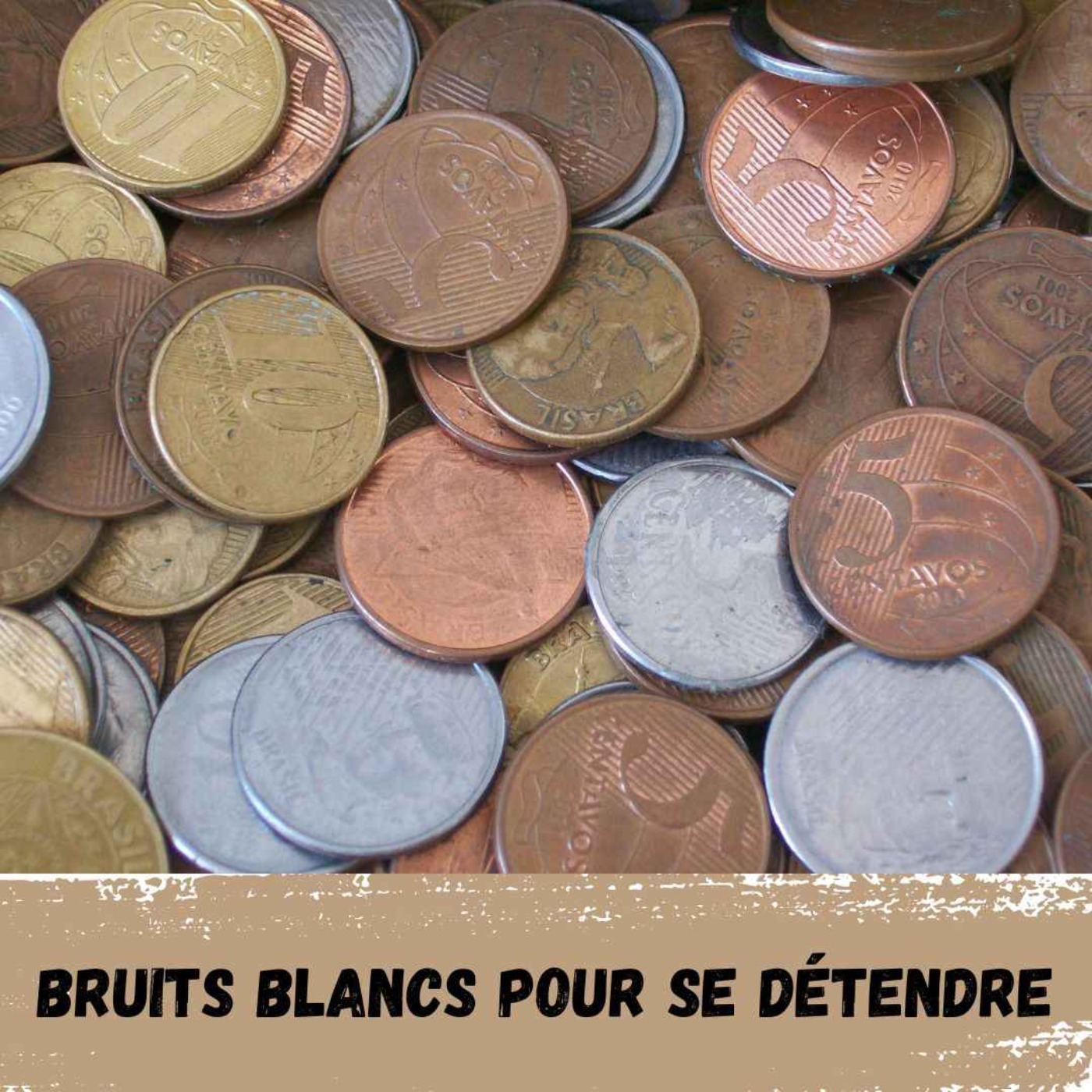 Bruits Blancs pour se détendre / White Noises to relax