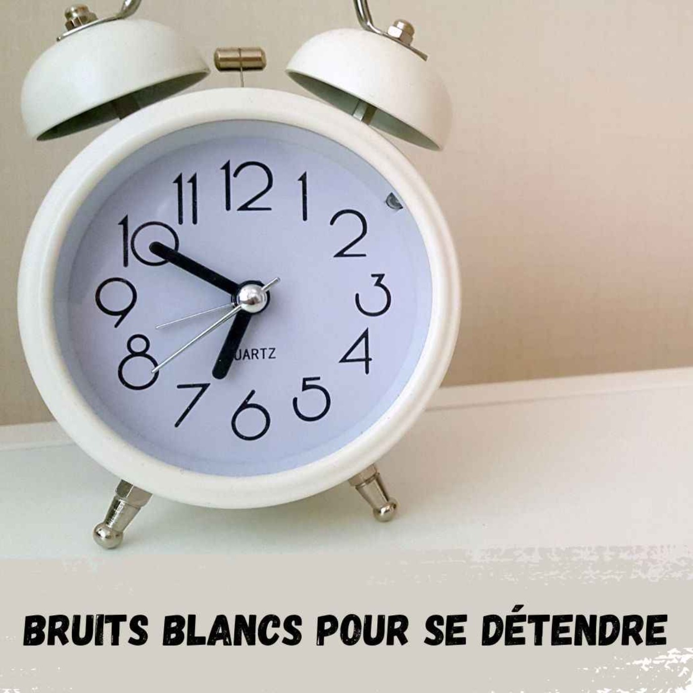 Bruits Blancs pour se détendre / White Noises to relax