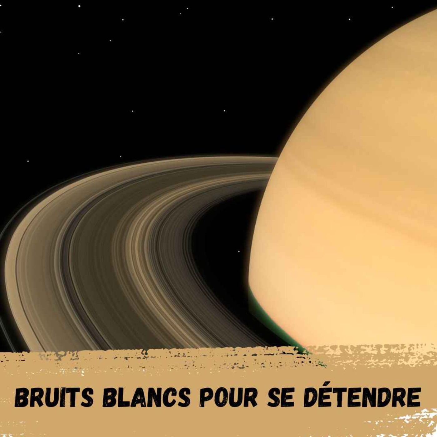 2h - Planète Saturne /  2h - Planet Saturn