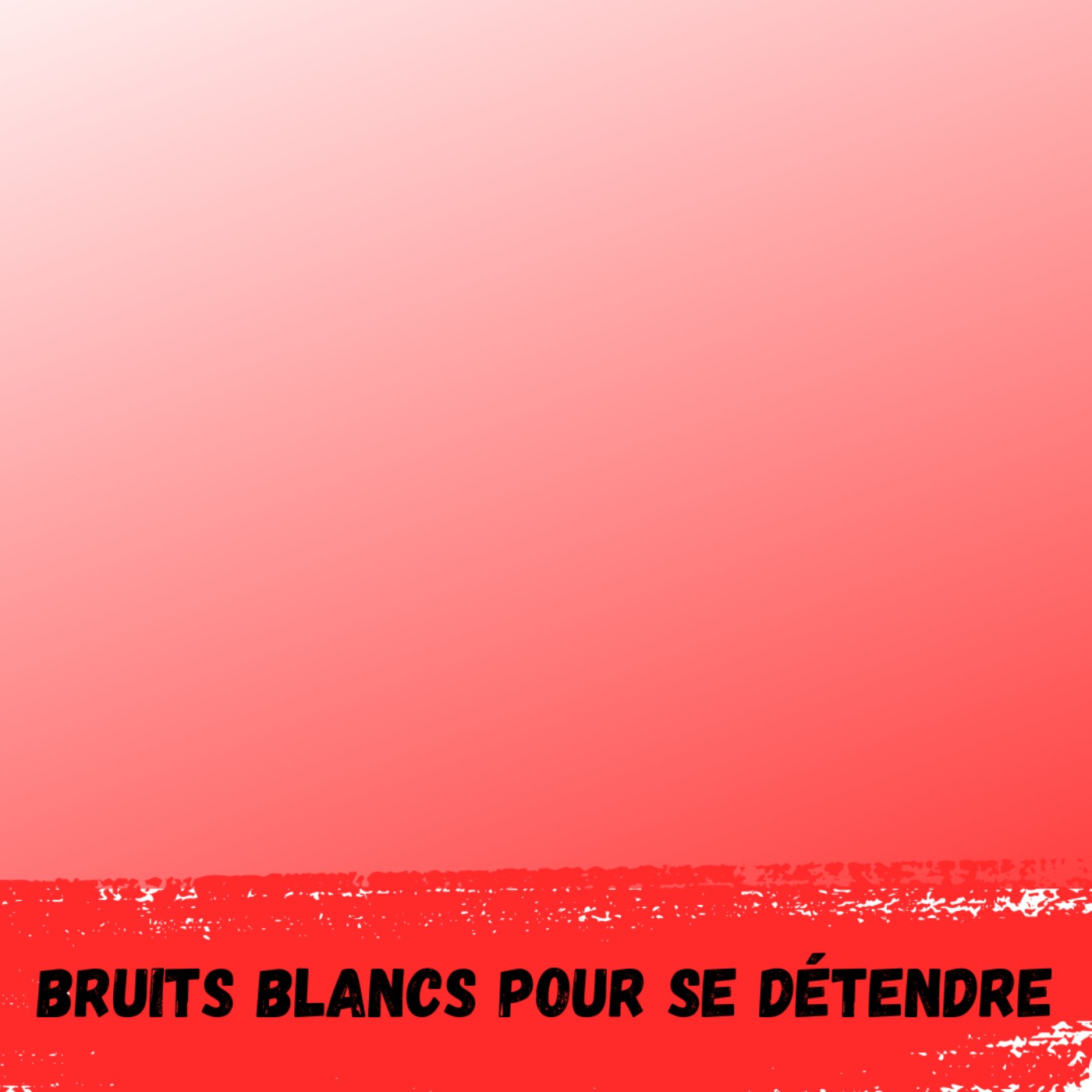 2h - Bruit rouge / Red noise