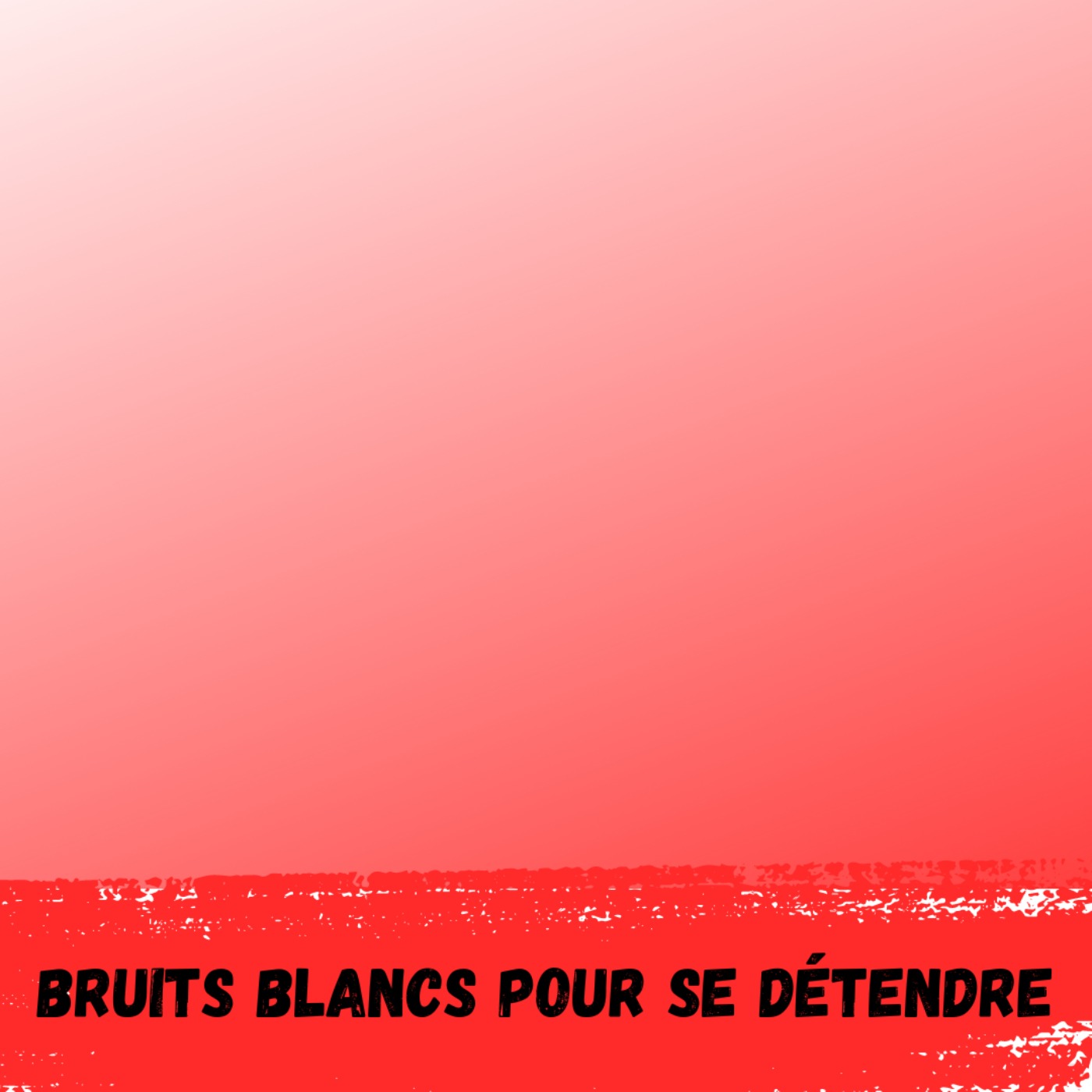 2h - Bruit rouge /  2h - Red noise