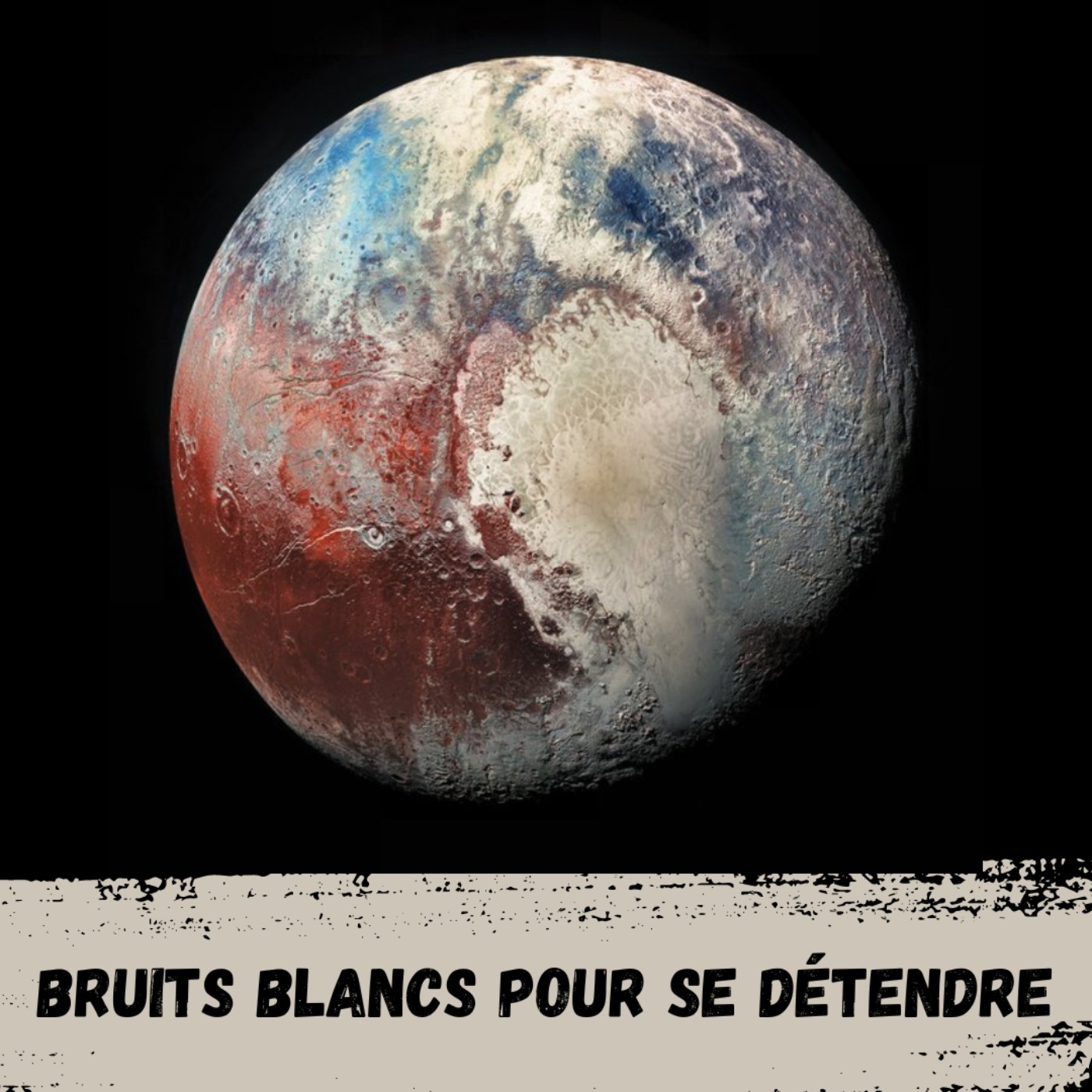cover art for  2h - Planète Pluton / Planet Pluton