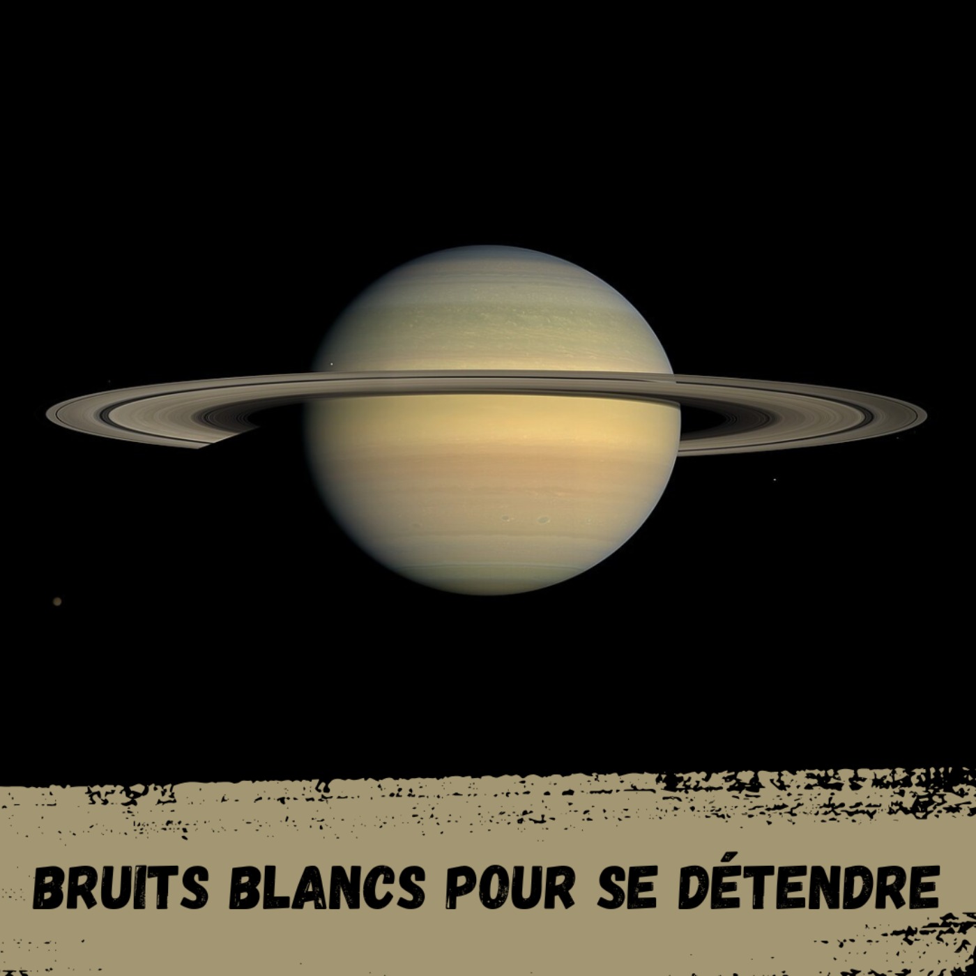 2h - Planète Saturne / 2h - Planet Saturn