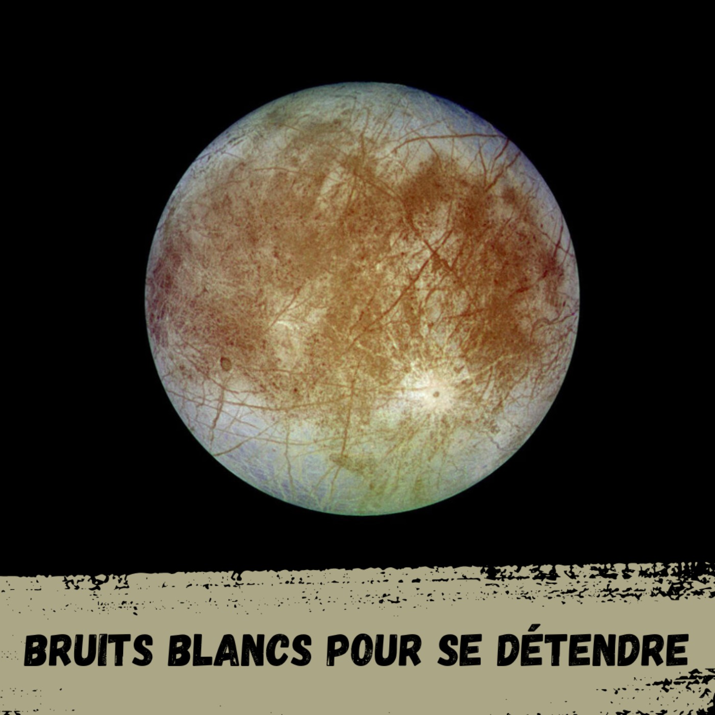 2h - Europe, satellite de Jupiter / 2h - Europa, Jupiter’s Satellite