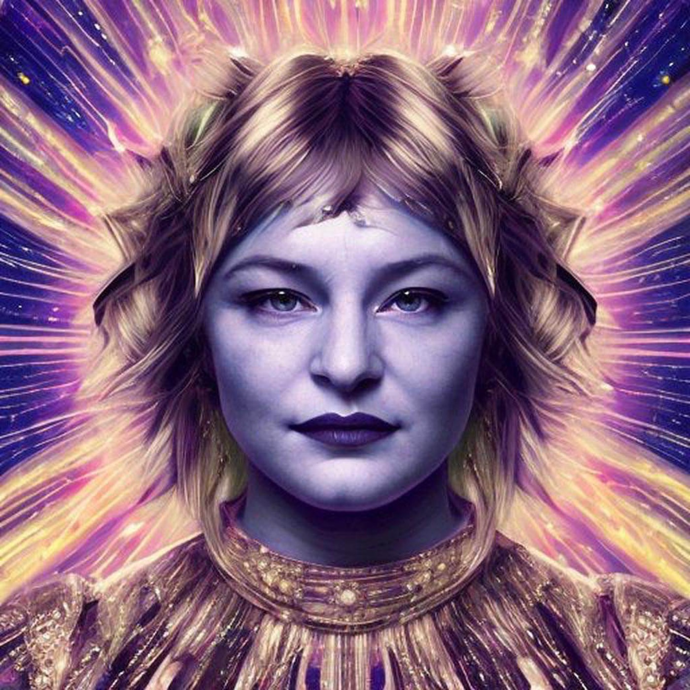 Marion Cassel ~ La foi sous toutes ses formes episode artwork