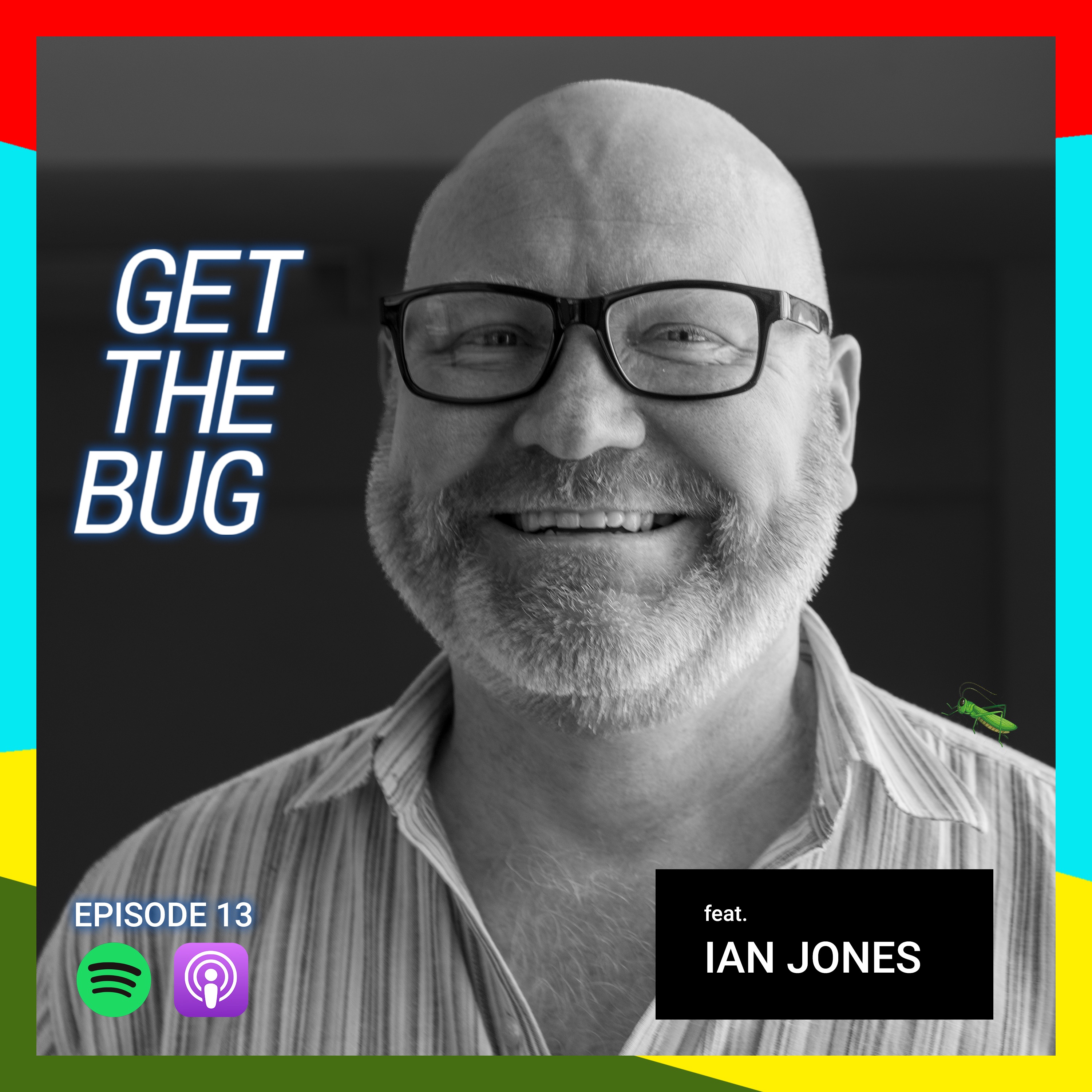 #13 Inclusive Venture and Cricket Farmers of All Abilities, with Ian Jones.