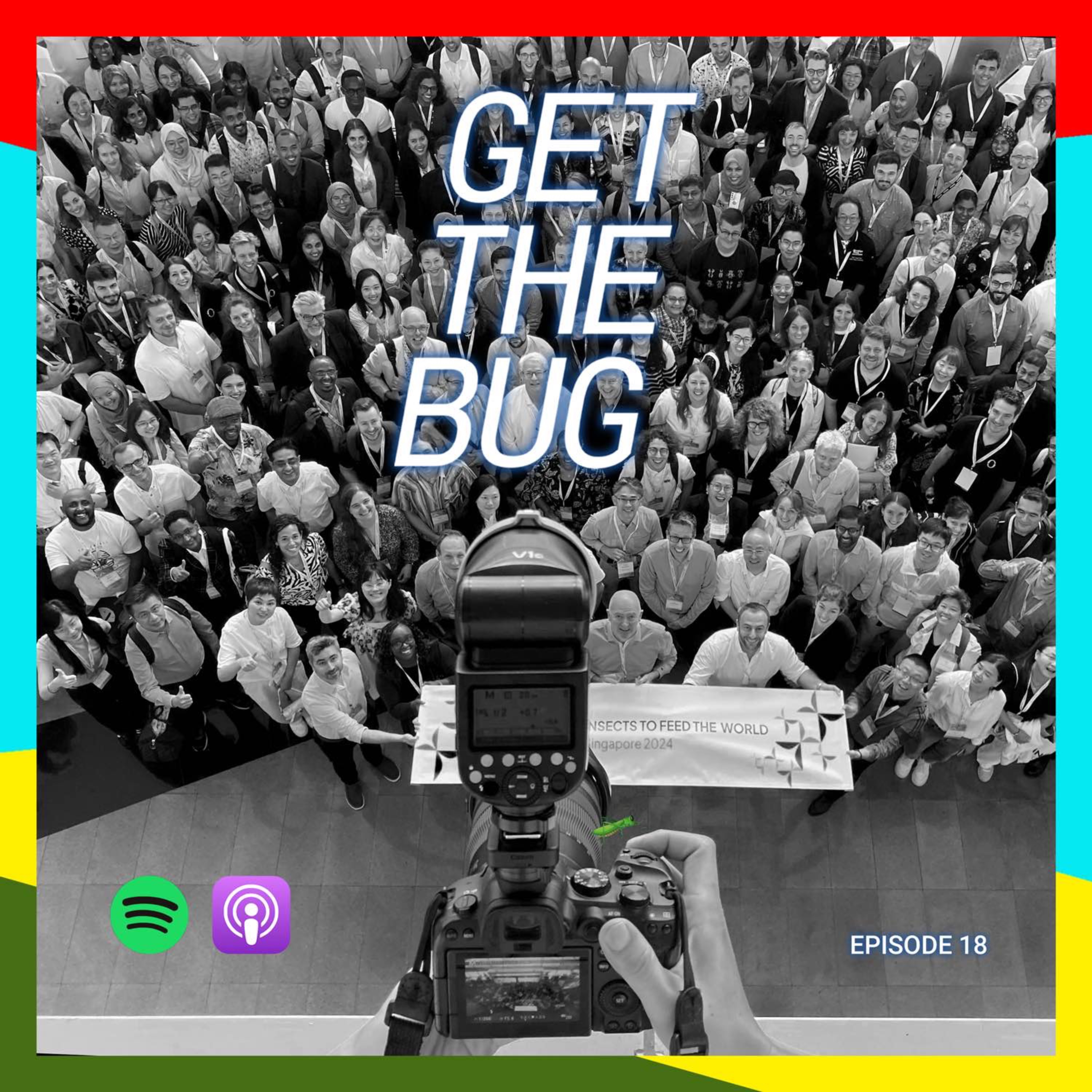 #18 Global Perspectives on Insect Research.