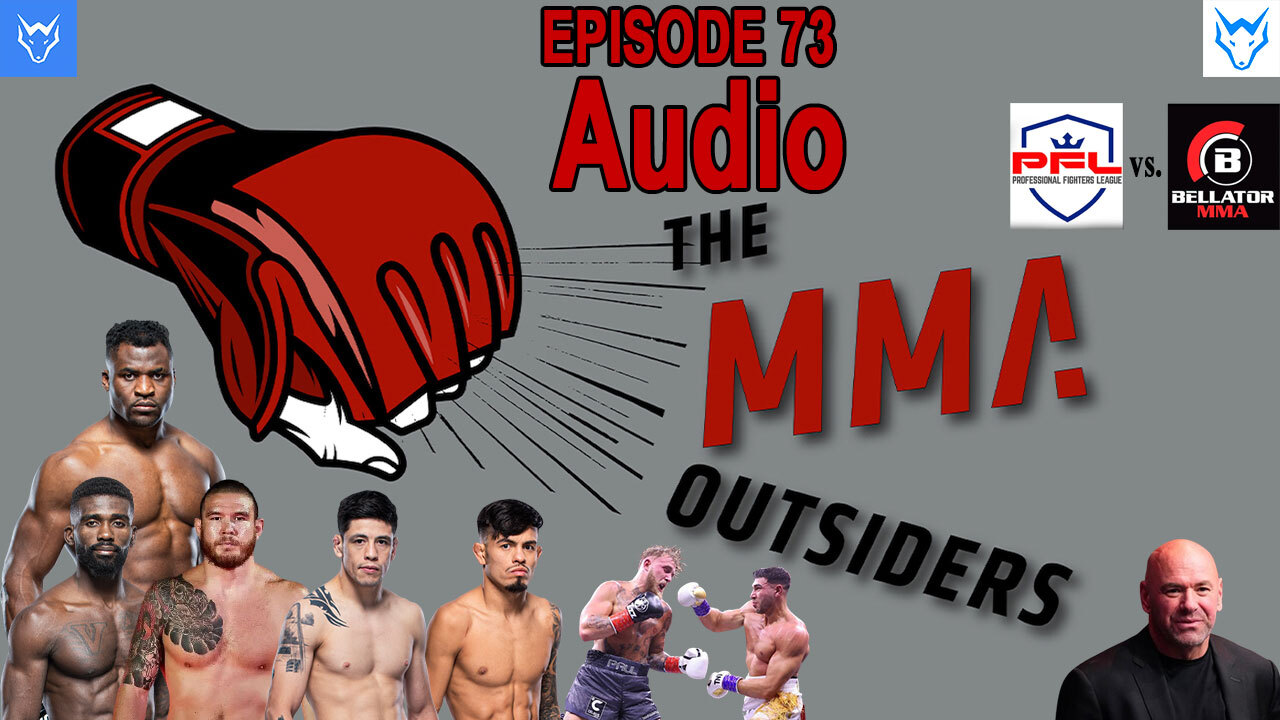 Canelo & PBC part ways with PFL & Bellator | MMA Outsiders Ep 73 - 2/27/2024 episode artwork