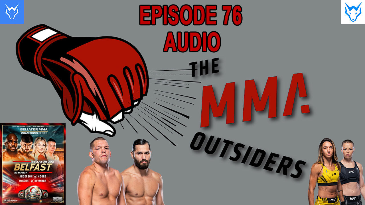 The MMA Outsiders