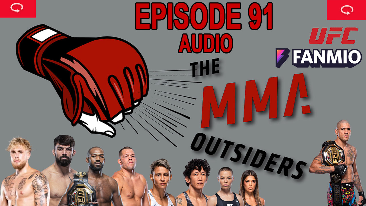 The MMA Outsiders
