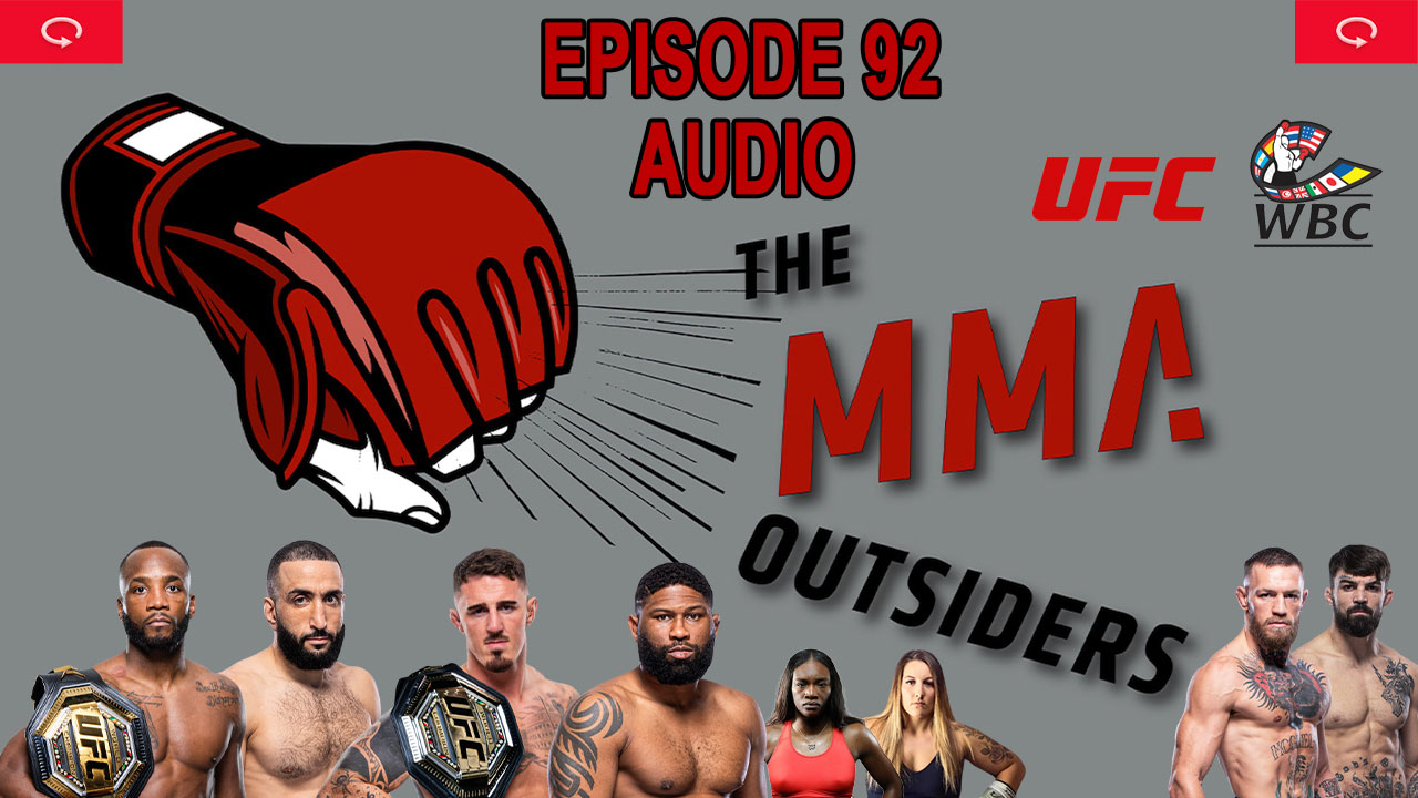 The MMA Outsiders