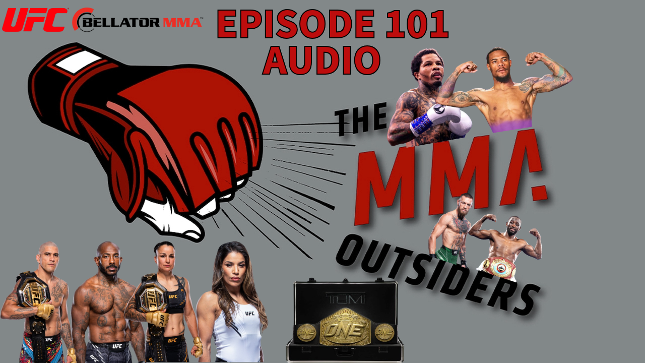 The MMA Outsiders