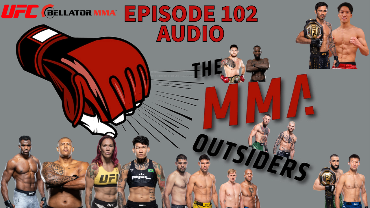 Beterbiev gets Royval treatment at PFL | MMA Outsiders Ep 102 - 10/15/2024 episode artwork