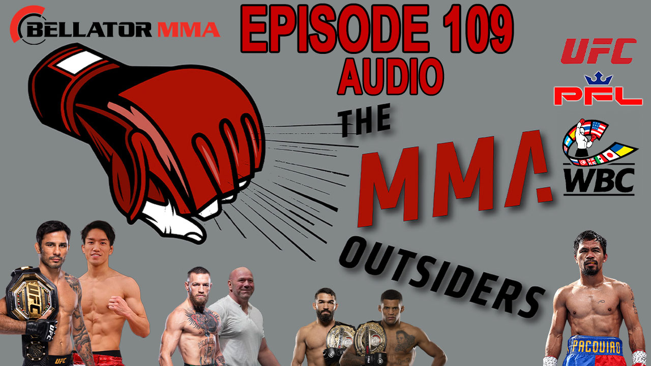 Conor McGregor destroys UFC 310 & UFC Tampa | MMAO Ep 109 - 12/10/2024