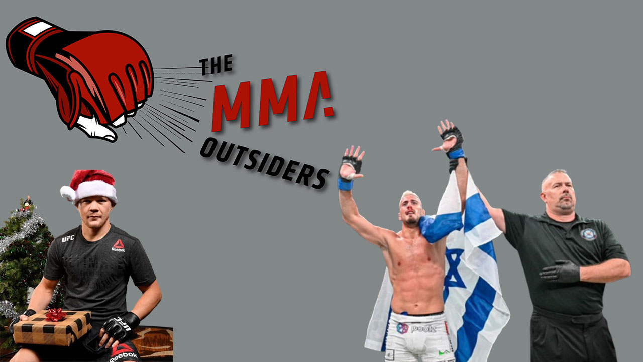 The Best of The MMA Outsiders 2024