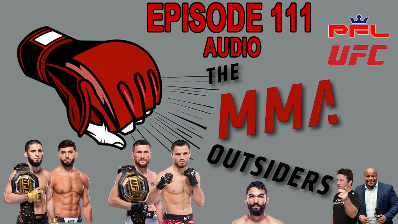 Usman Nurmagomedov flys Alex Pereira to "Road to Dubai" | MMAO Ep 111 - 1/21/2025