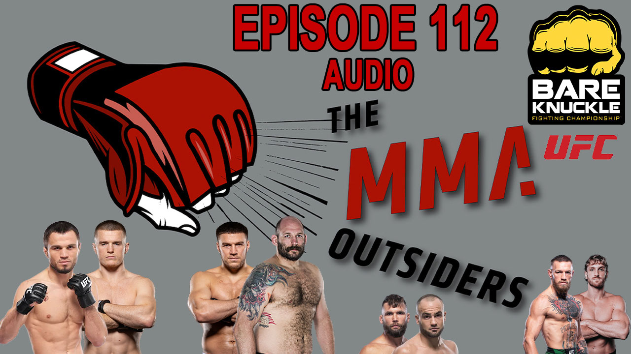 Usman Nurmagomedov buys fake GFL pass to UFC Saudi Arabia | MMAO Ep 112 - 1/28/2025
