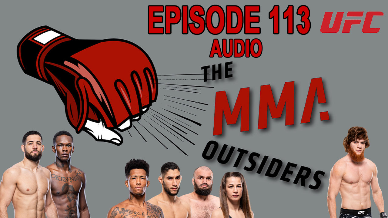 Canelo Alvarez and 'Bud' Crawford use UFC Saudi Arabia to book fight | MMAO Ep 113 - 2/4/2025