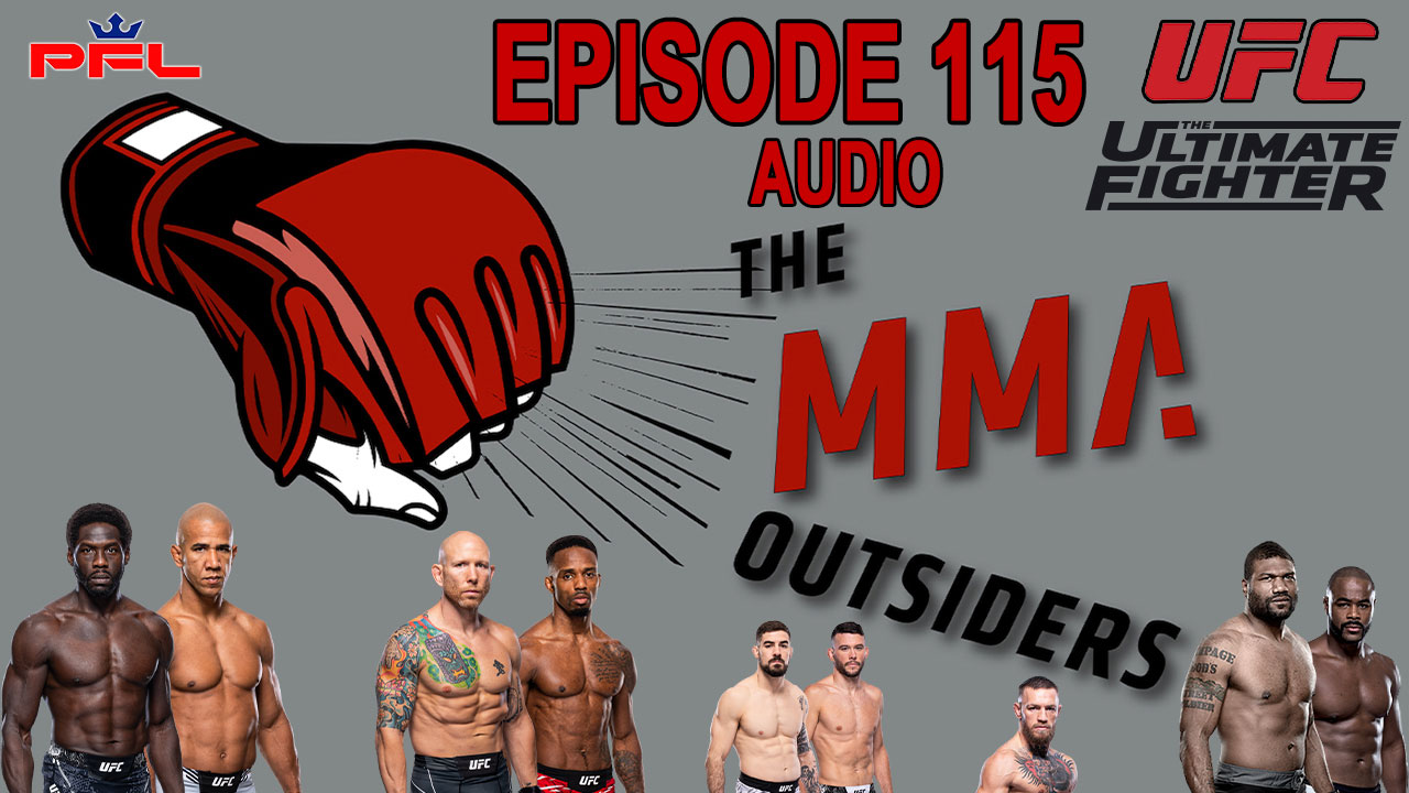 Jared Cannonier rallies to put UFC Seattle back together | MMAO Ep 115 - 2/18/2025